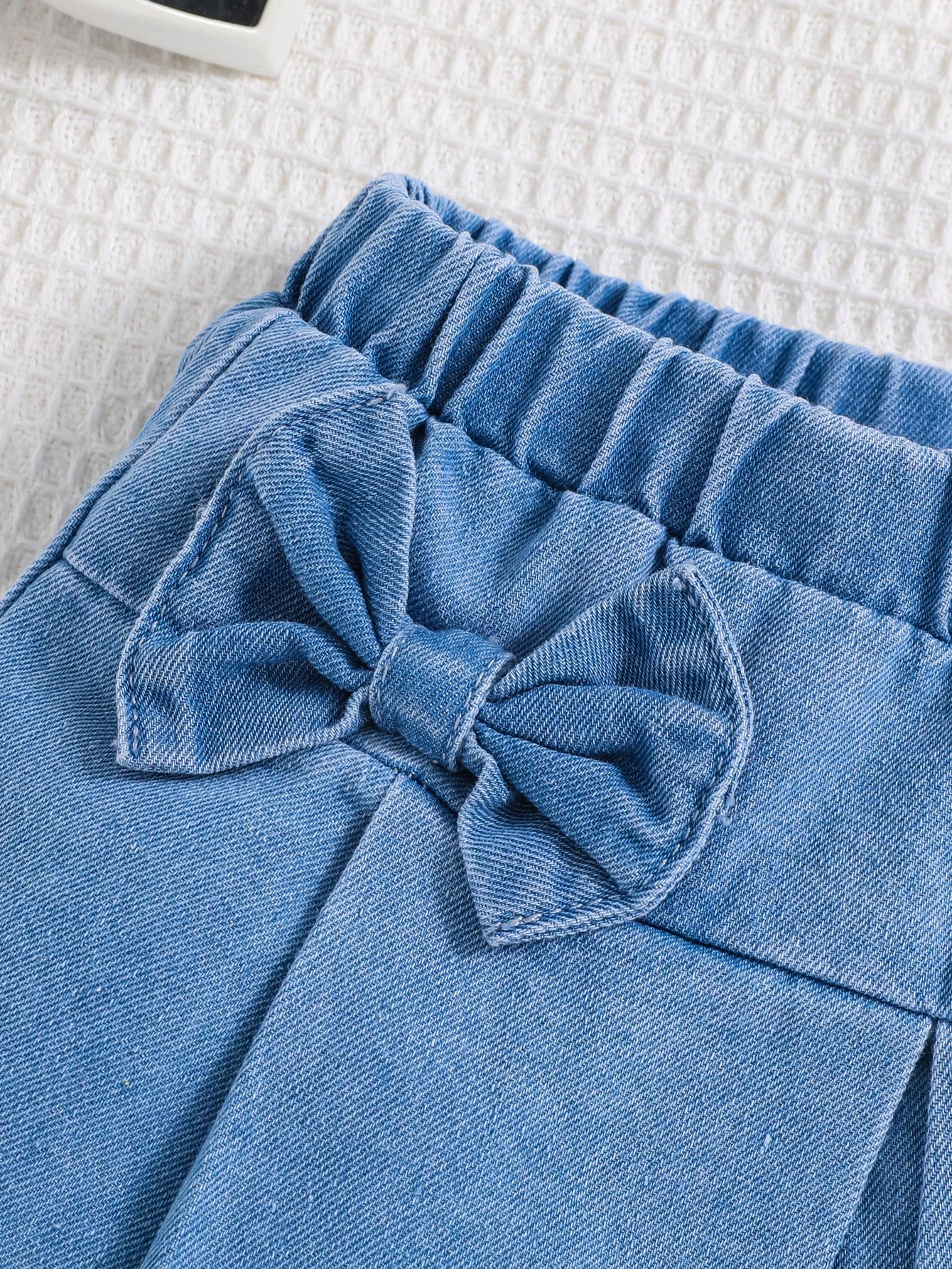 Young Girls Denim Skirts