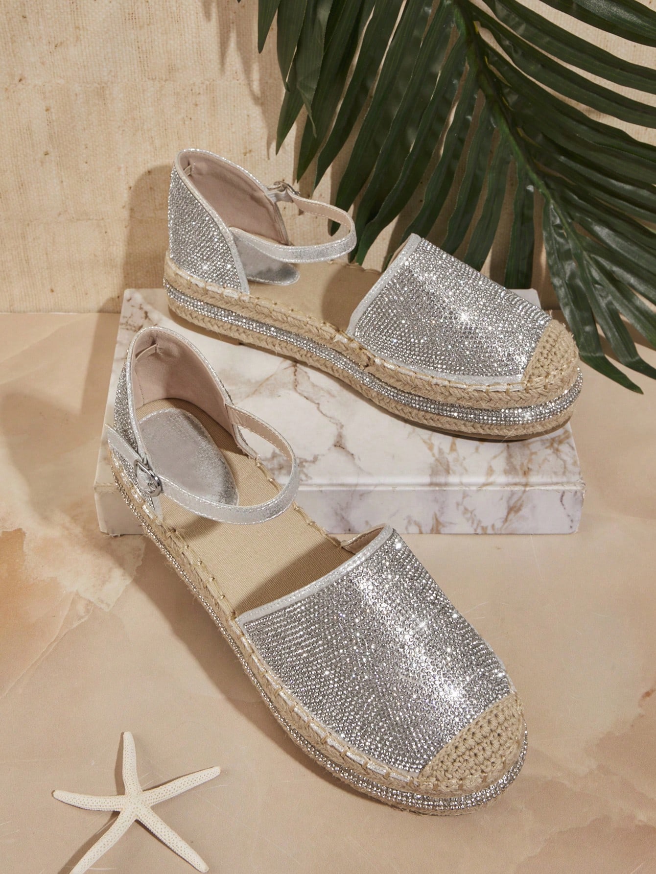 In Silver Women Wedges & Flatform