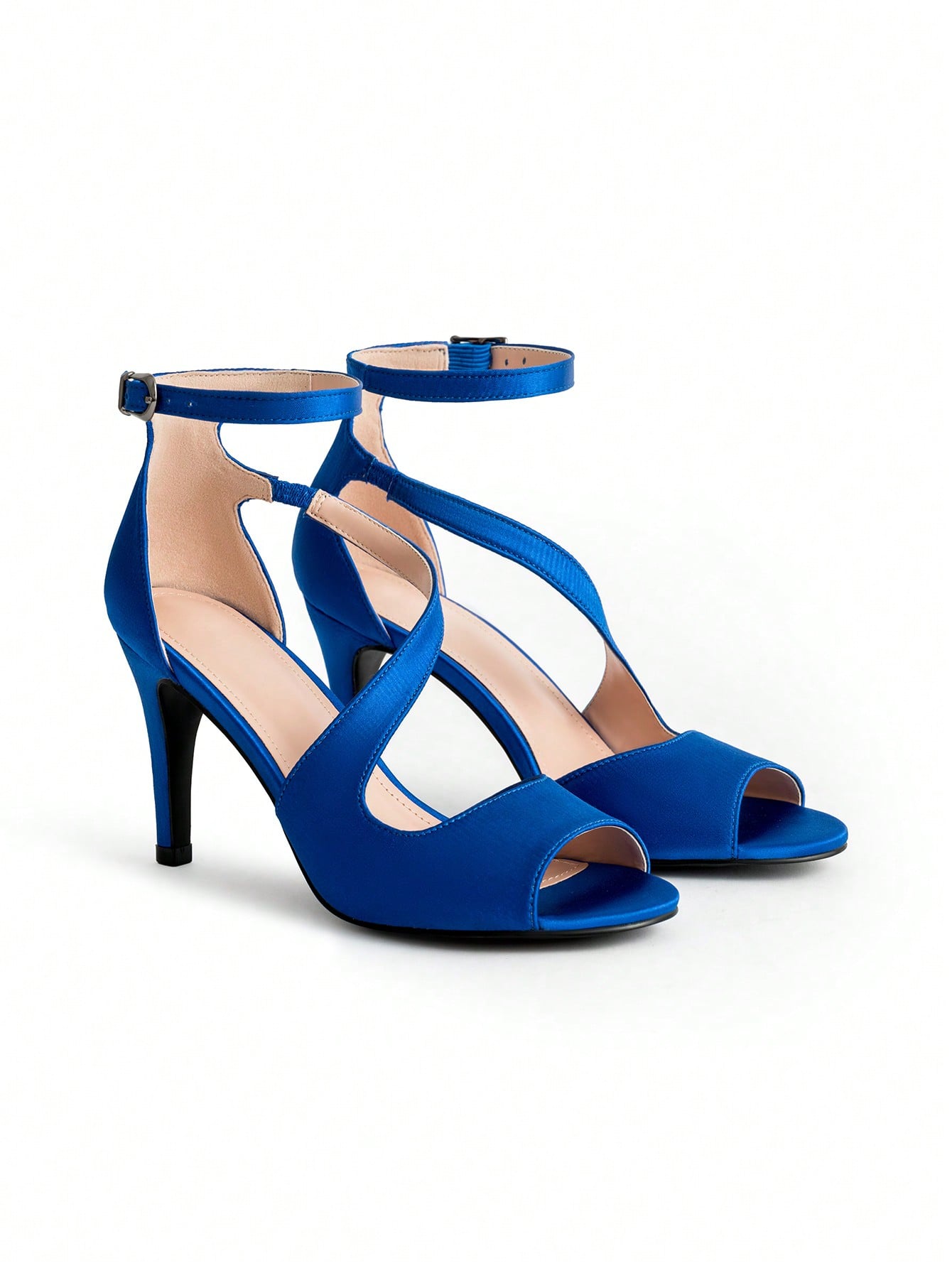 In Blue Women Pumps