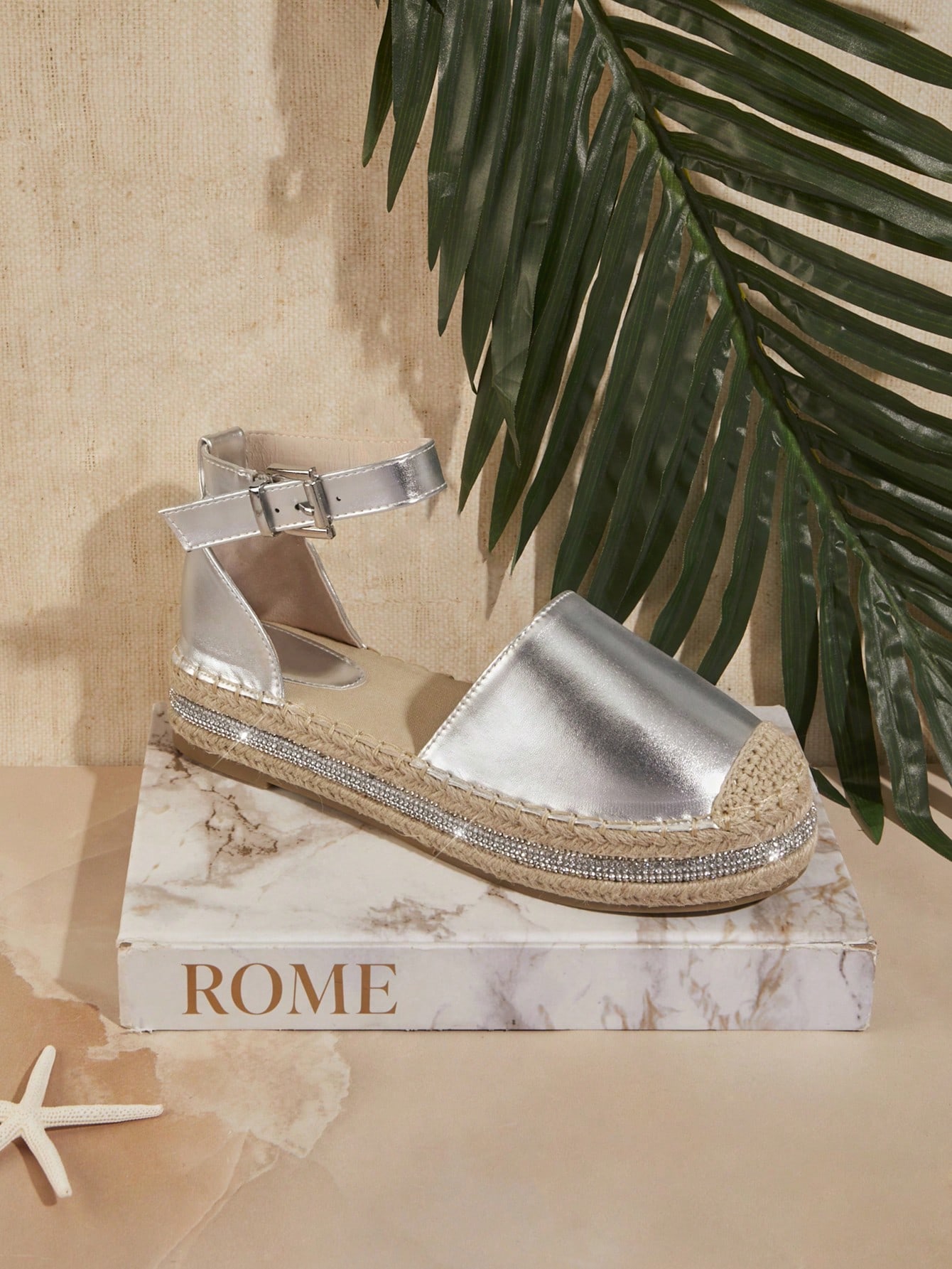 In Silver Women Wedges & Flatform