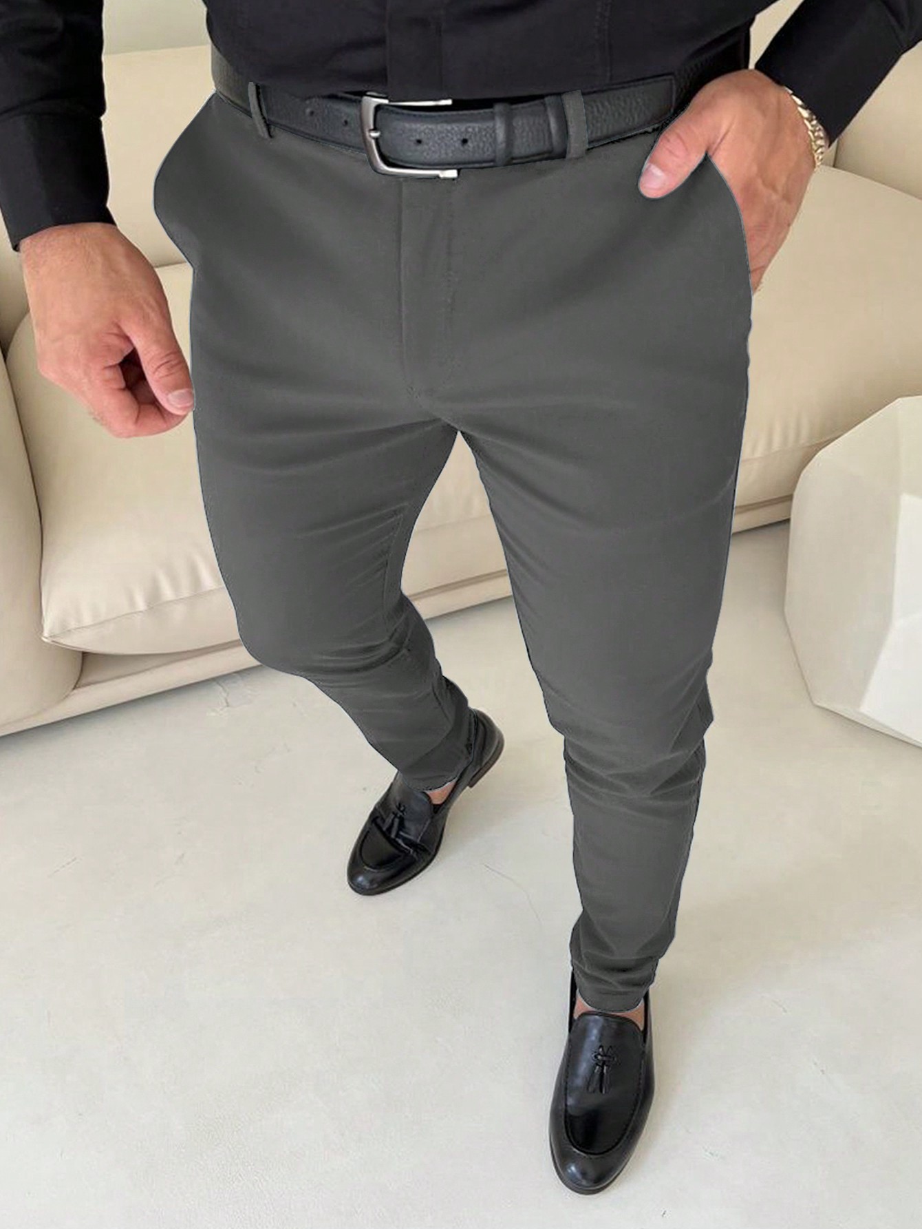 Men Suit Pants