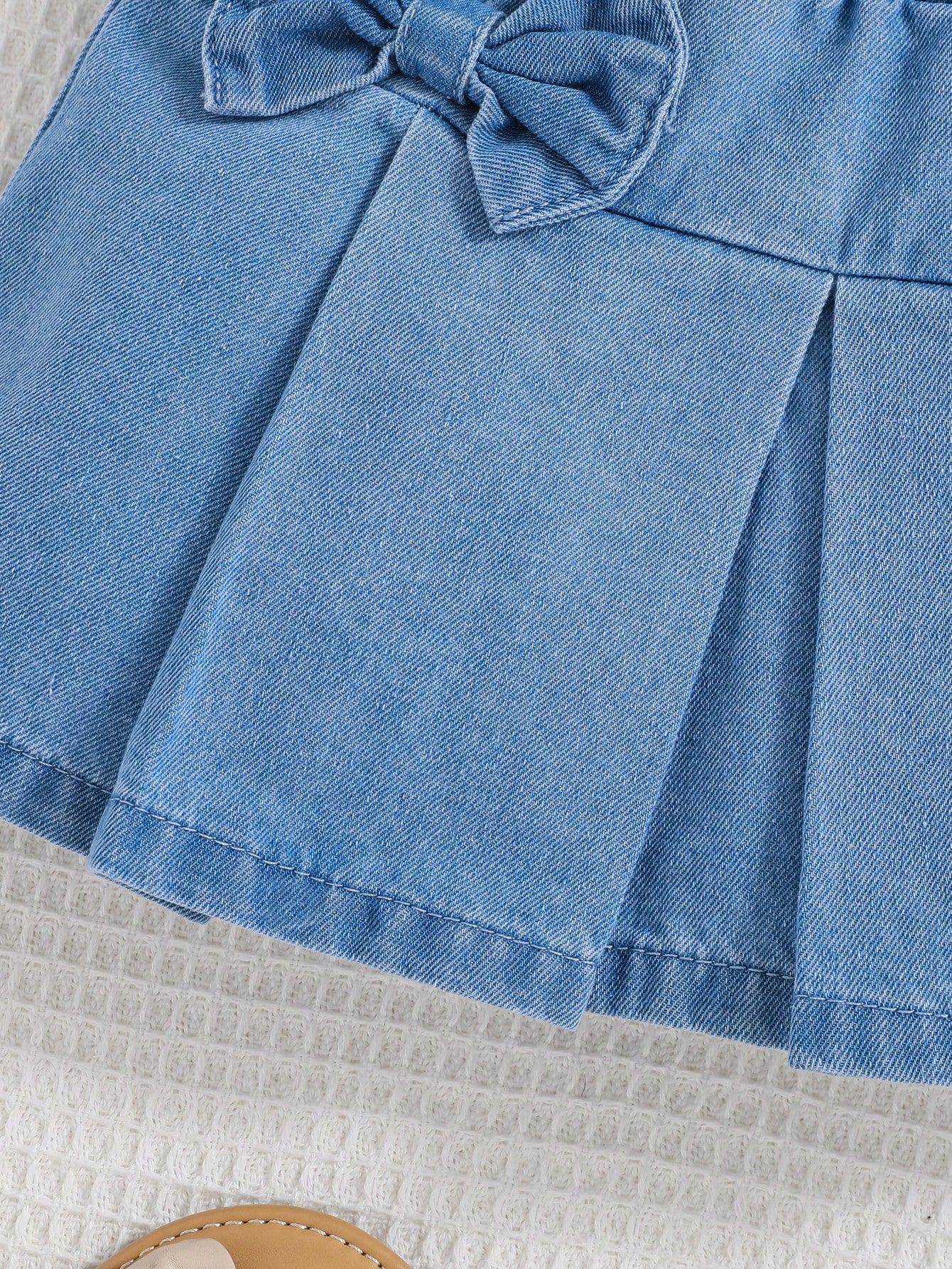 Young Girls Denim Skirts