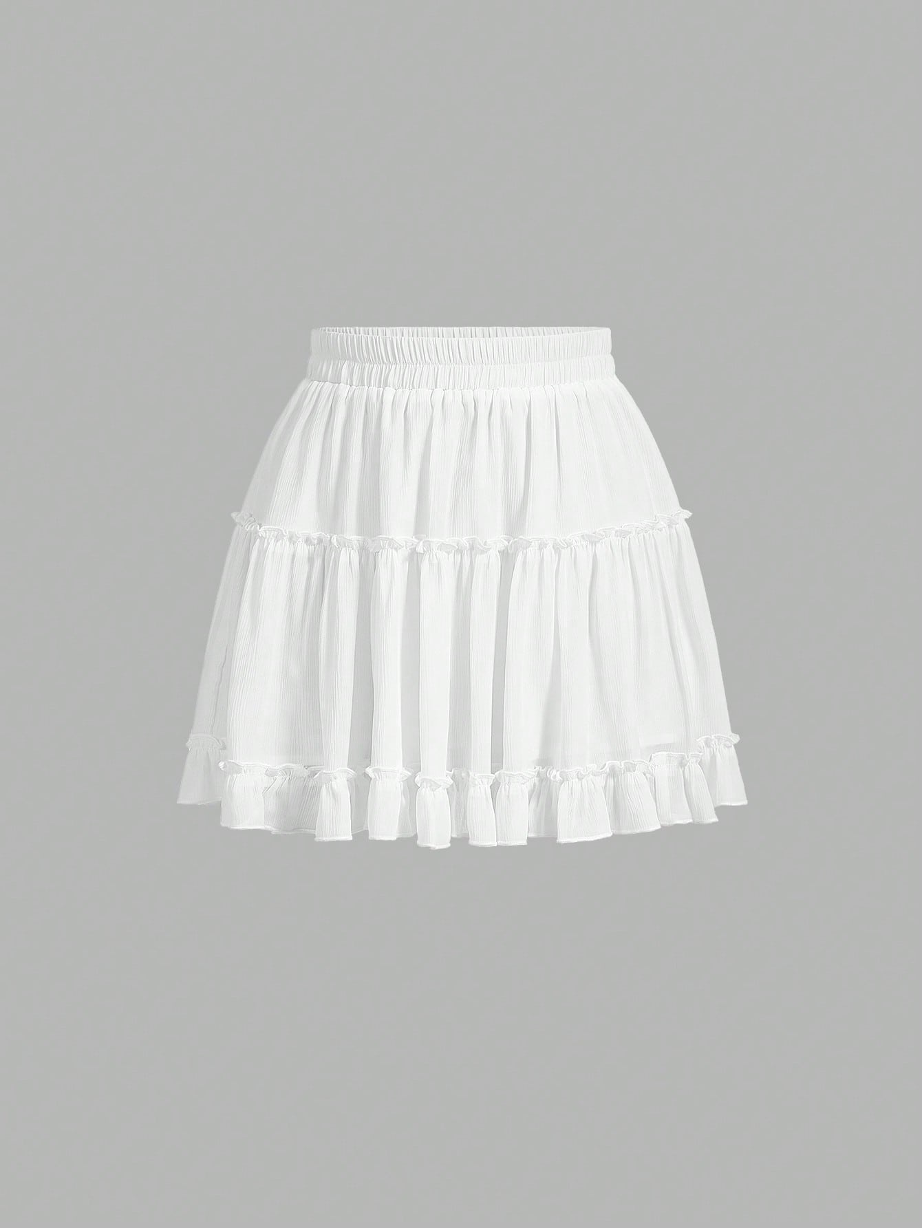 In White Women Skirts