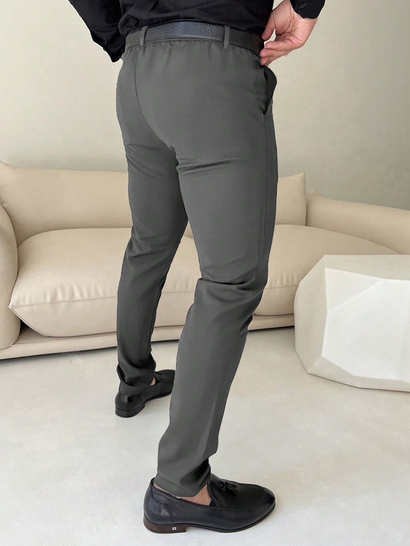 Men Suit Pants