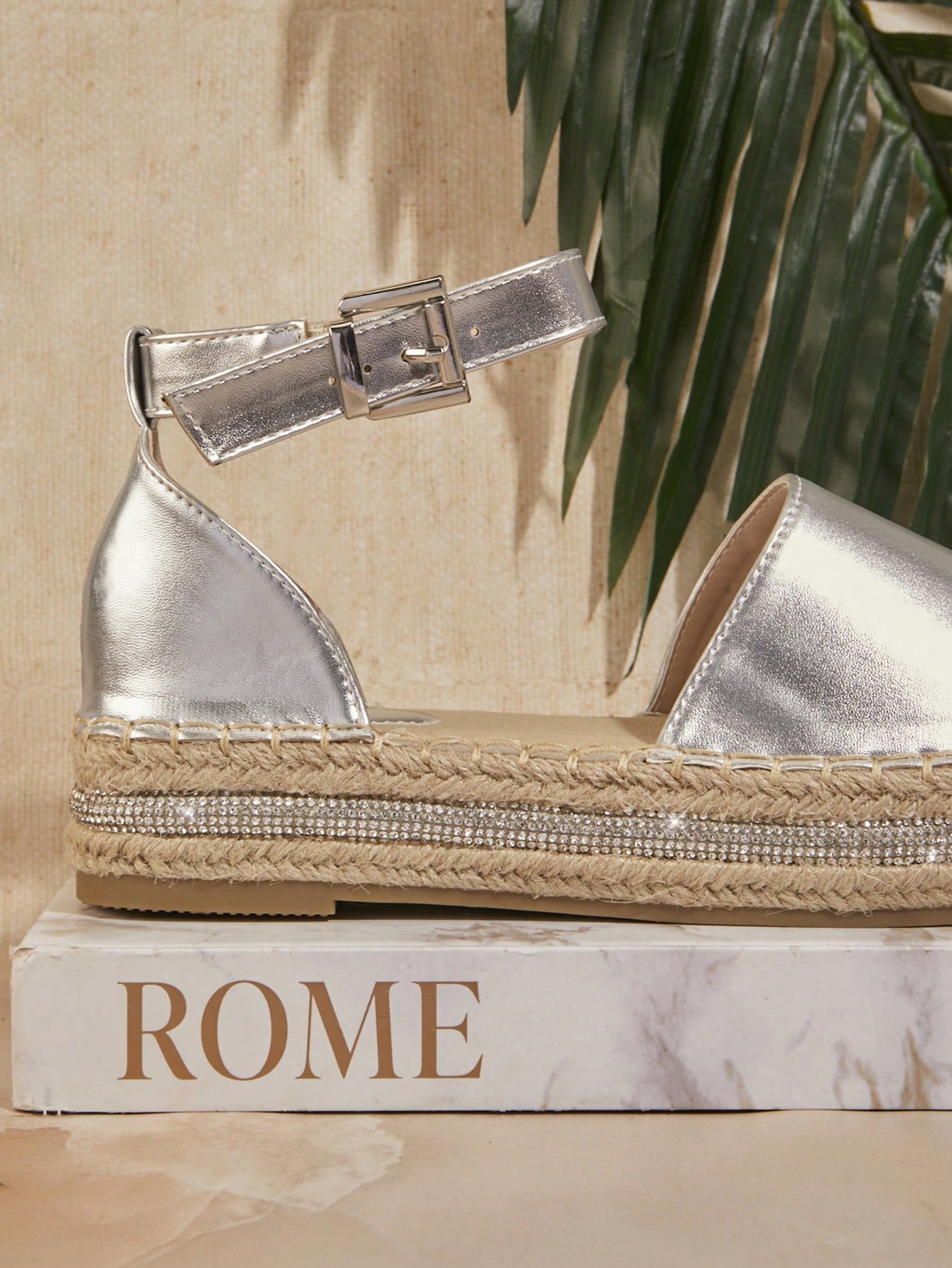 In Silver Women Wedges & Flatform