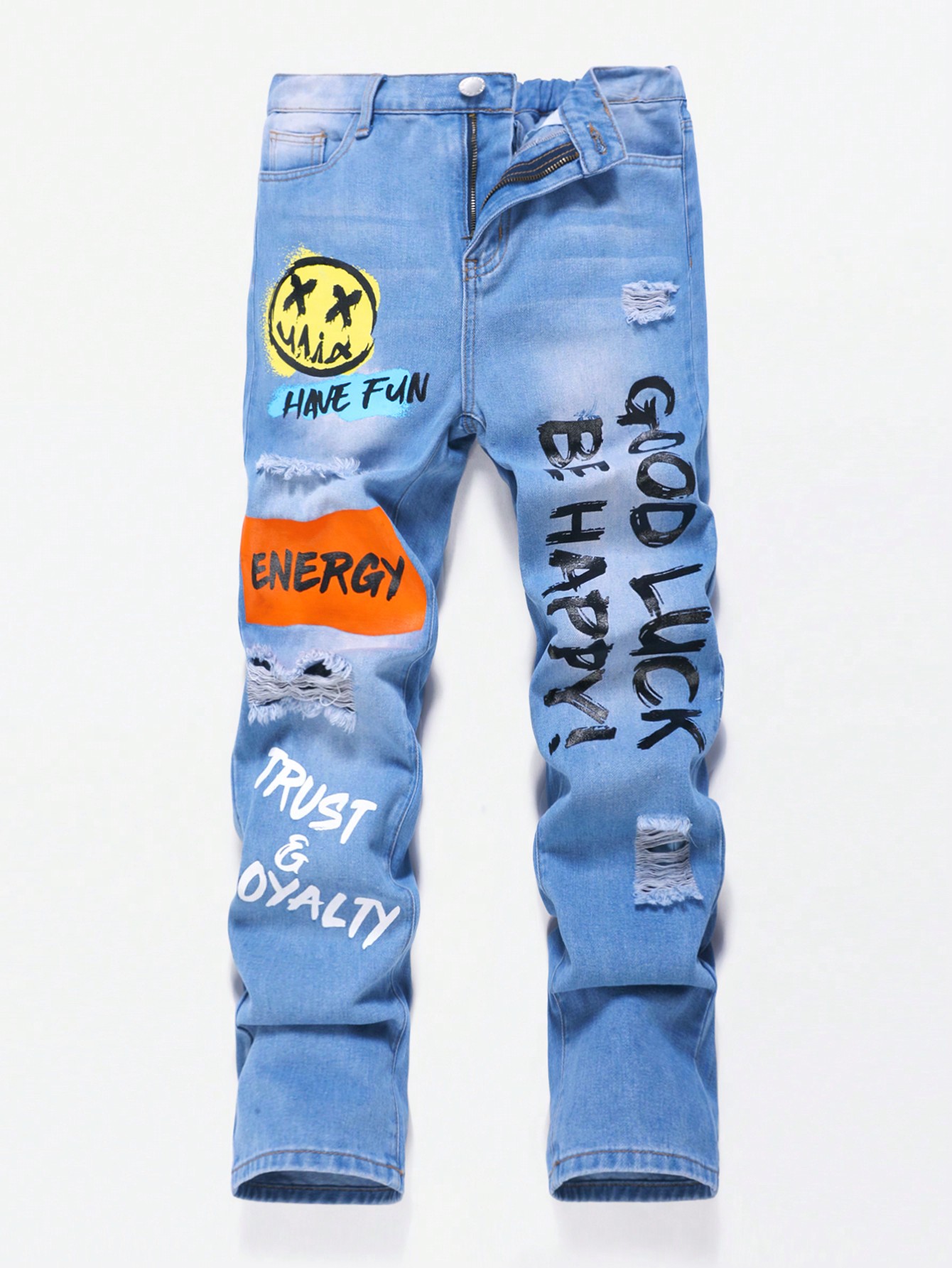 Teen Boys Jeans