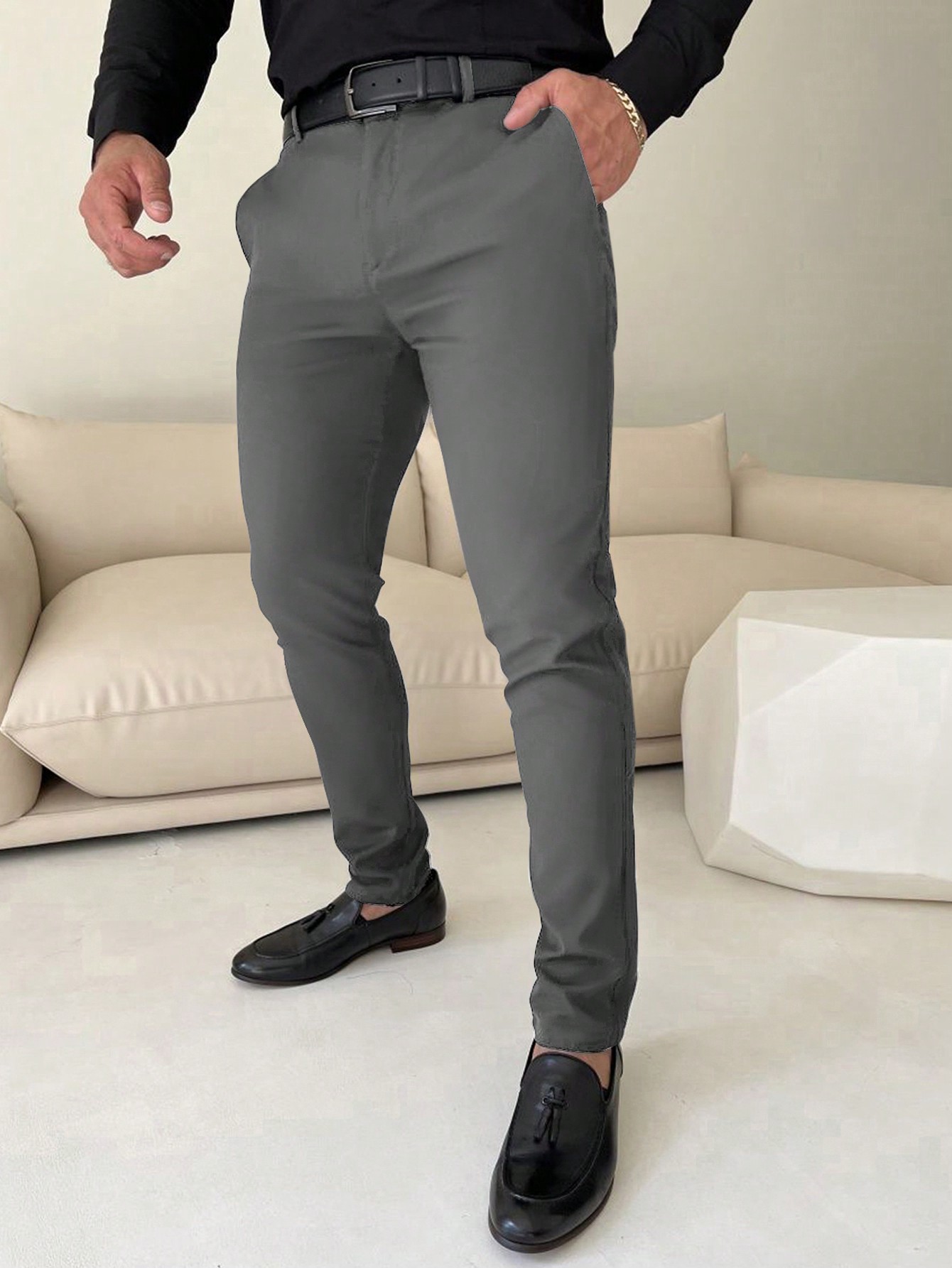 Men Suit Pants