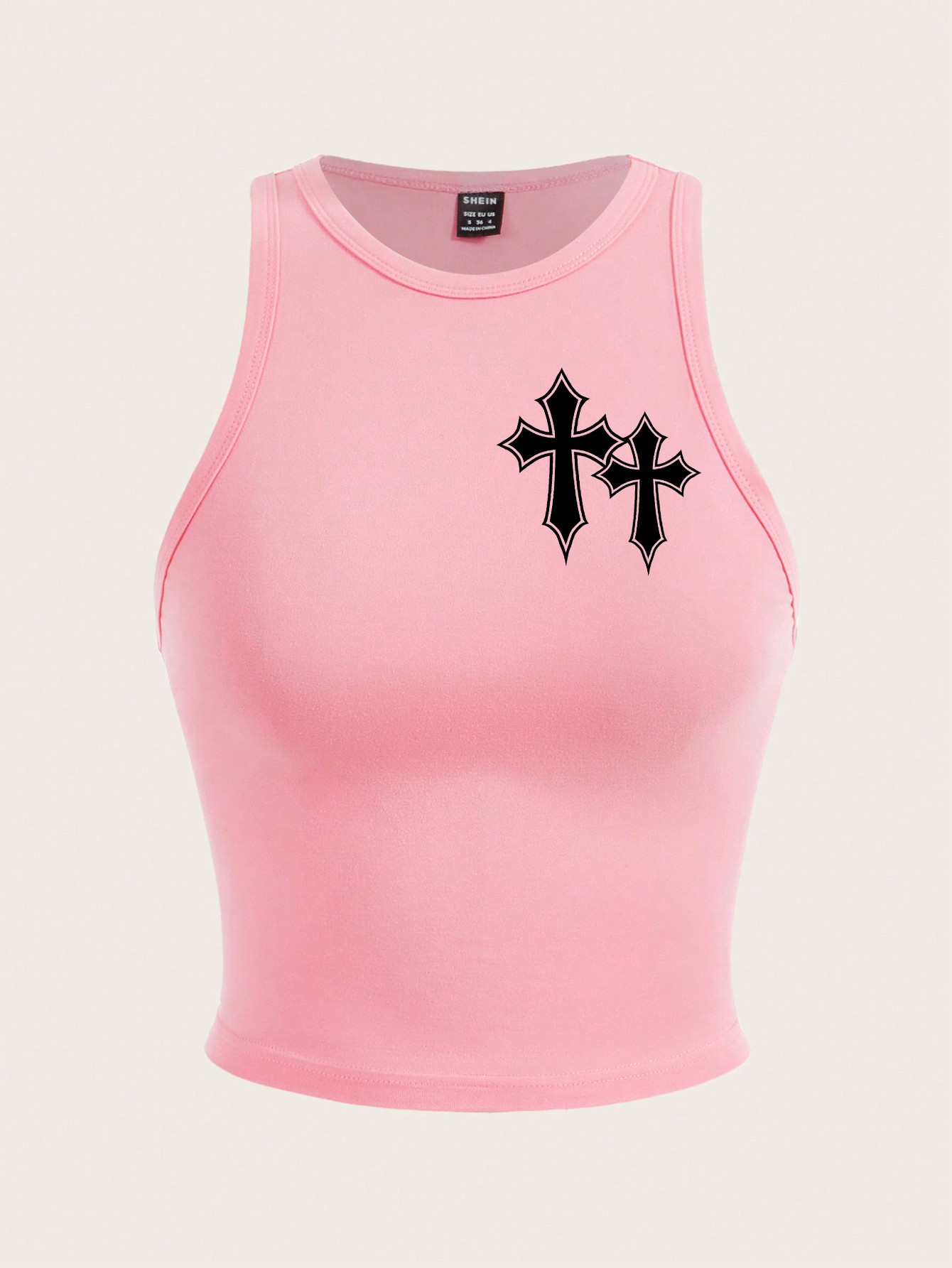 In Pink Women Tank Tops & Camis