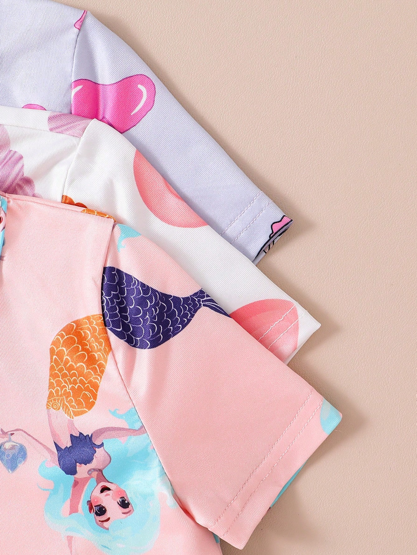 Young Girls Pajamas