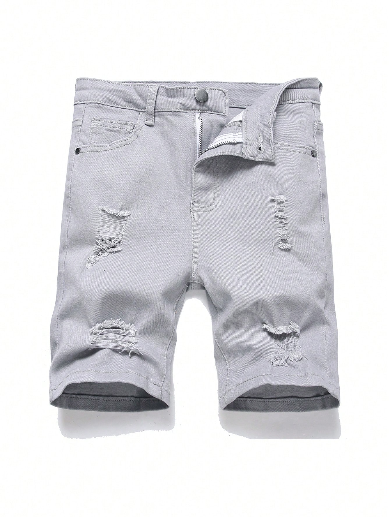 Tween Boys Denim Shorts