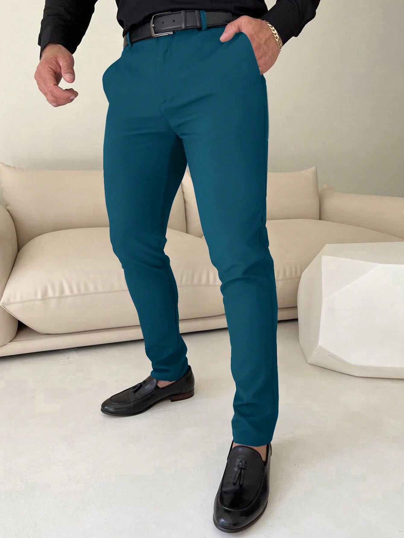 Men Suit Pants