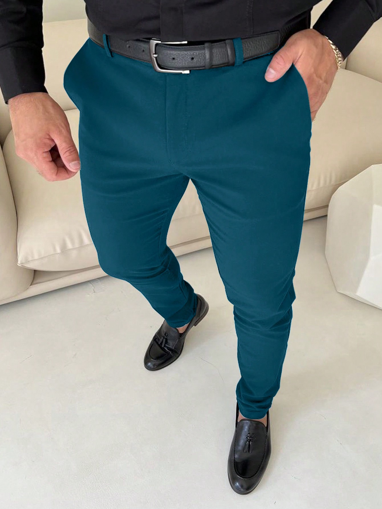 Men Suit Pants