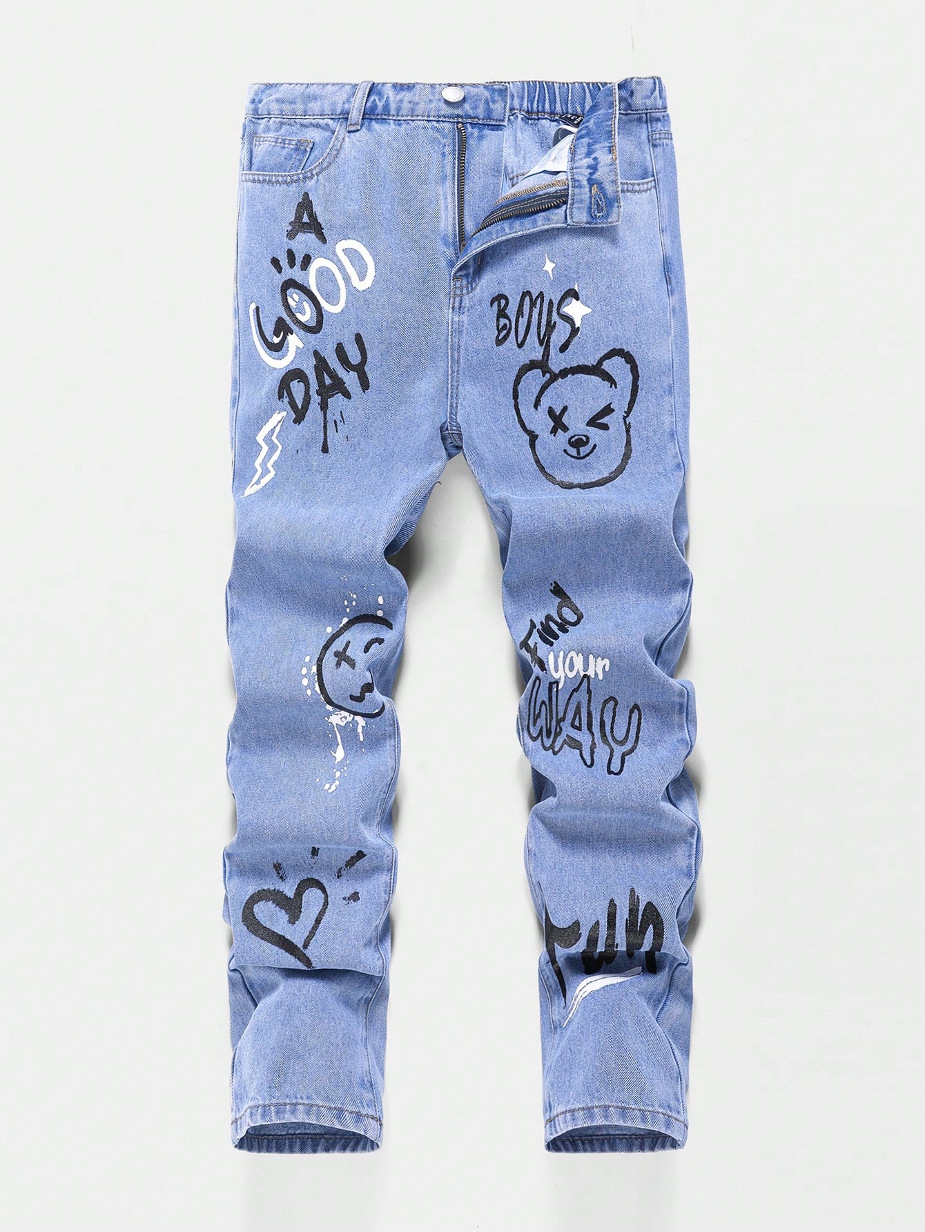 Teen Boys Jeans