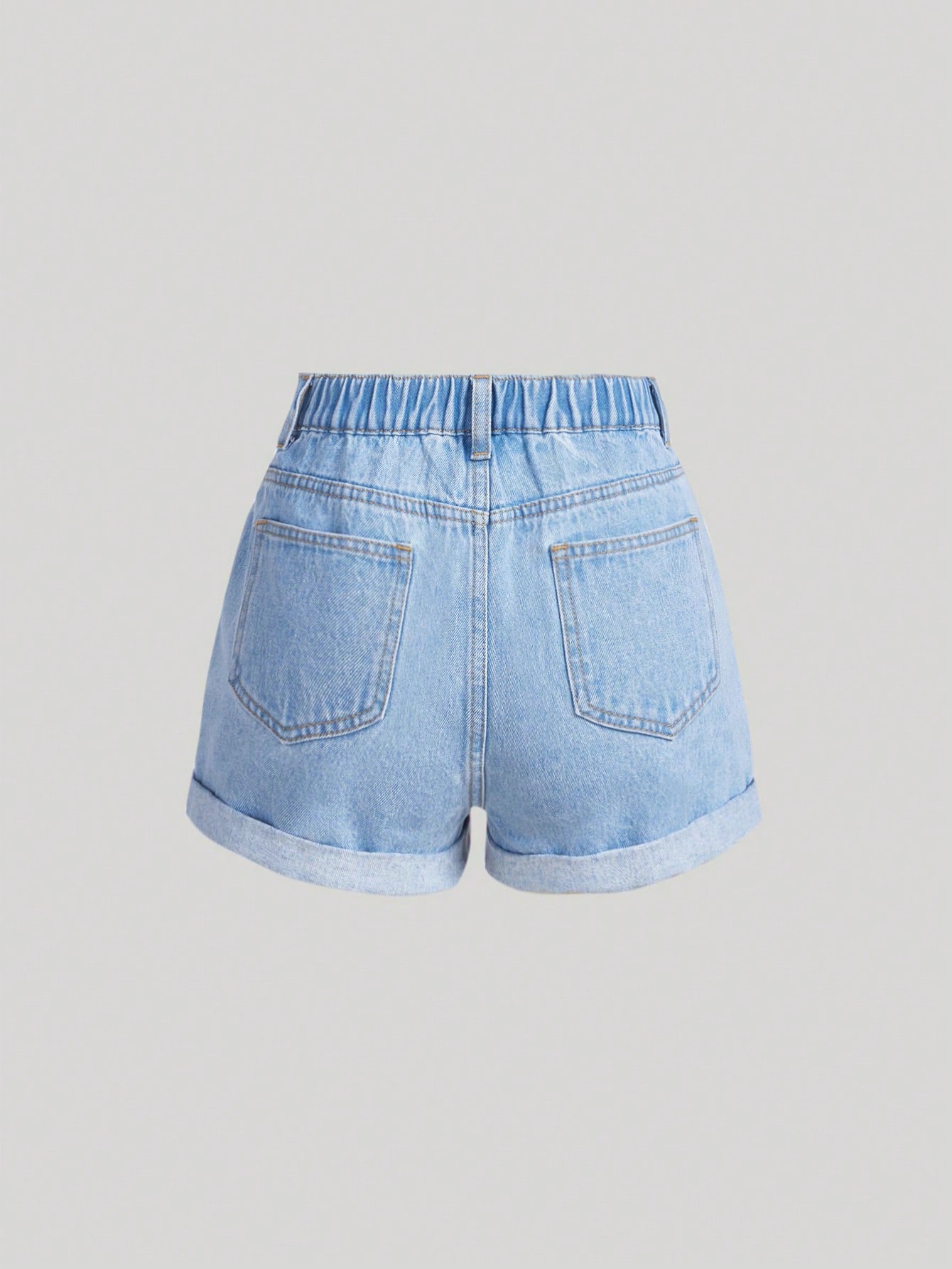 Teen Girls Denim Shorts