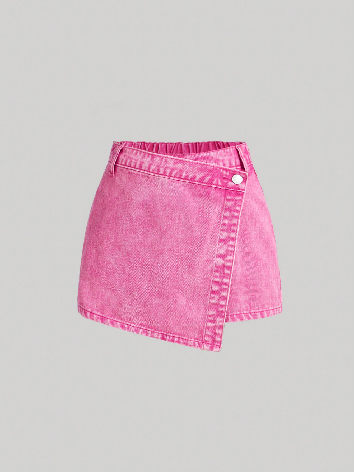 Teen Girls Denim Shorts