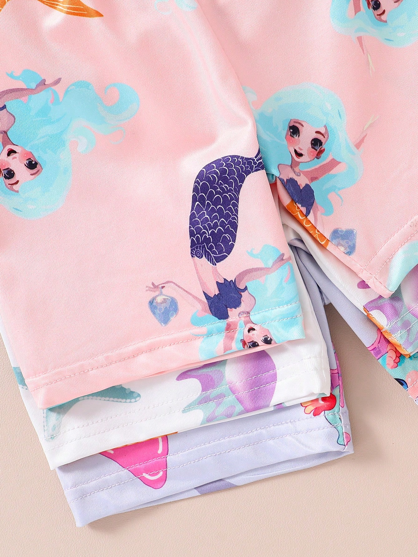 Young Girls Pajamas