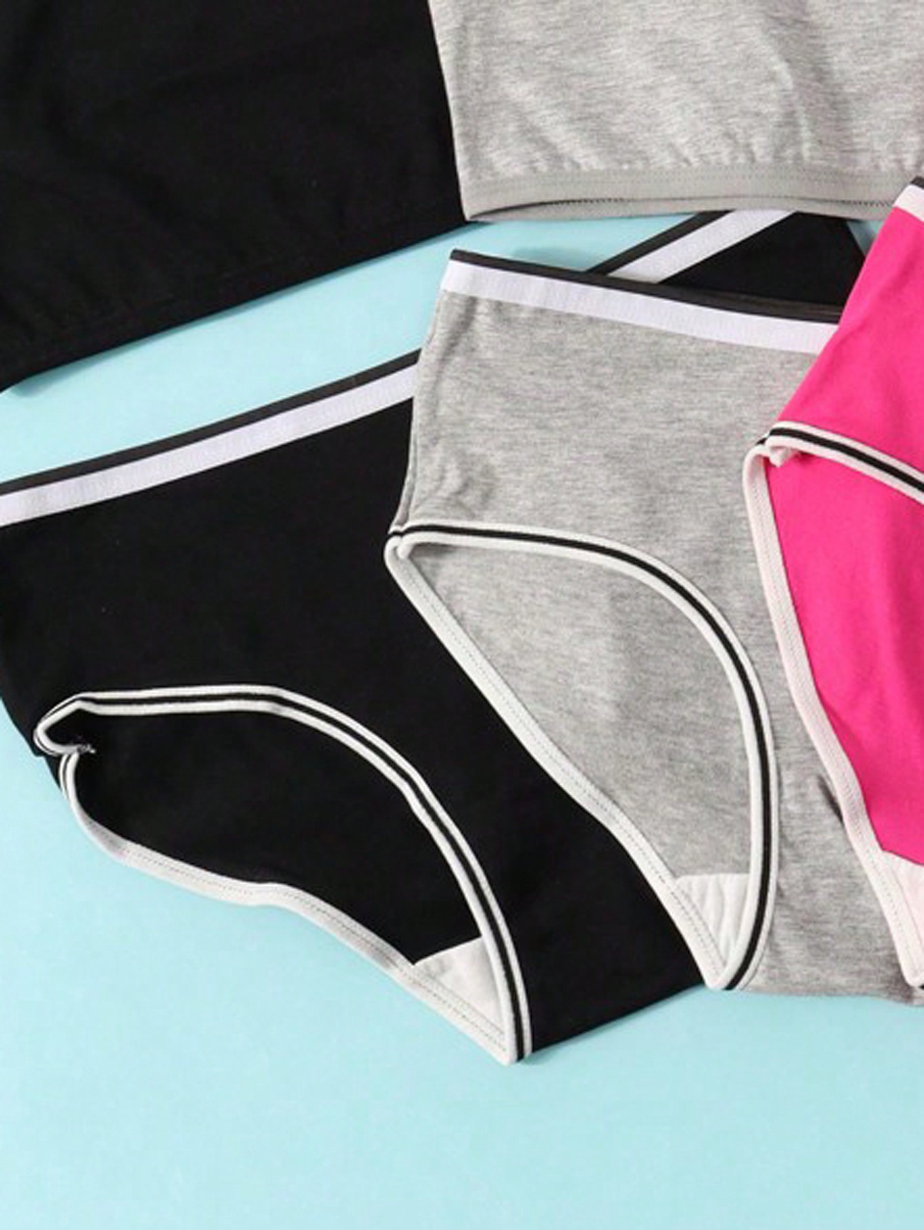 Tween Girls Underwear