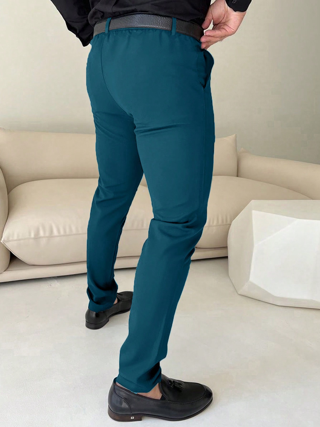 Men Suit Pants