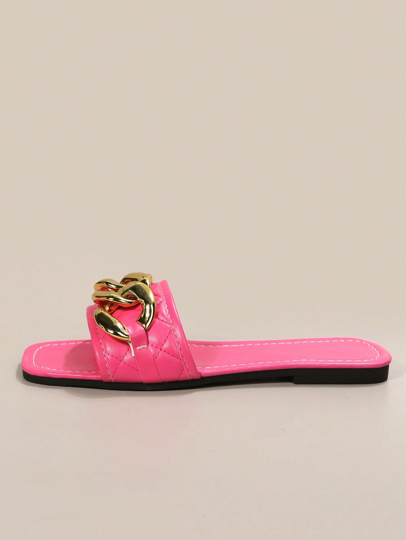 In Hot Pink Women Sandals