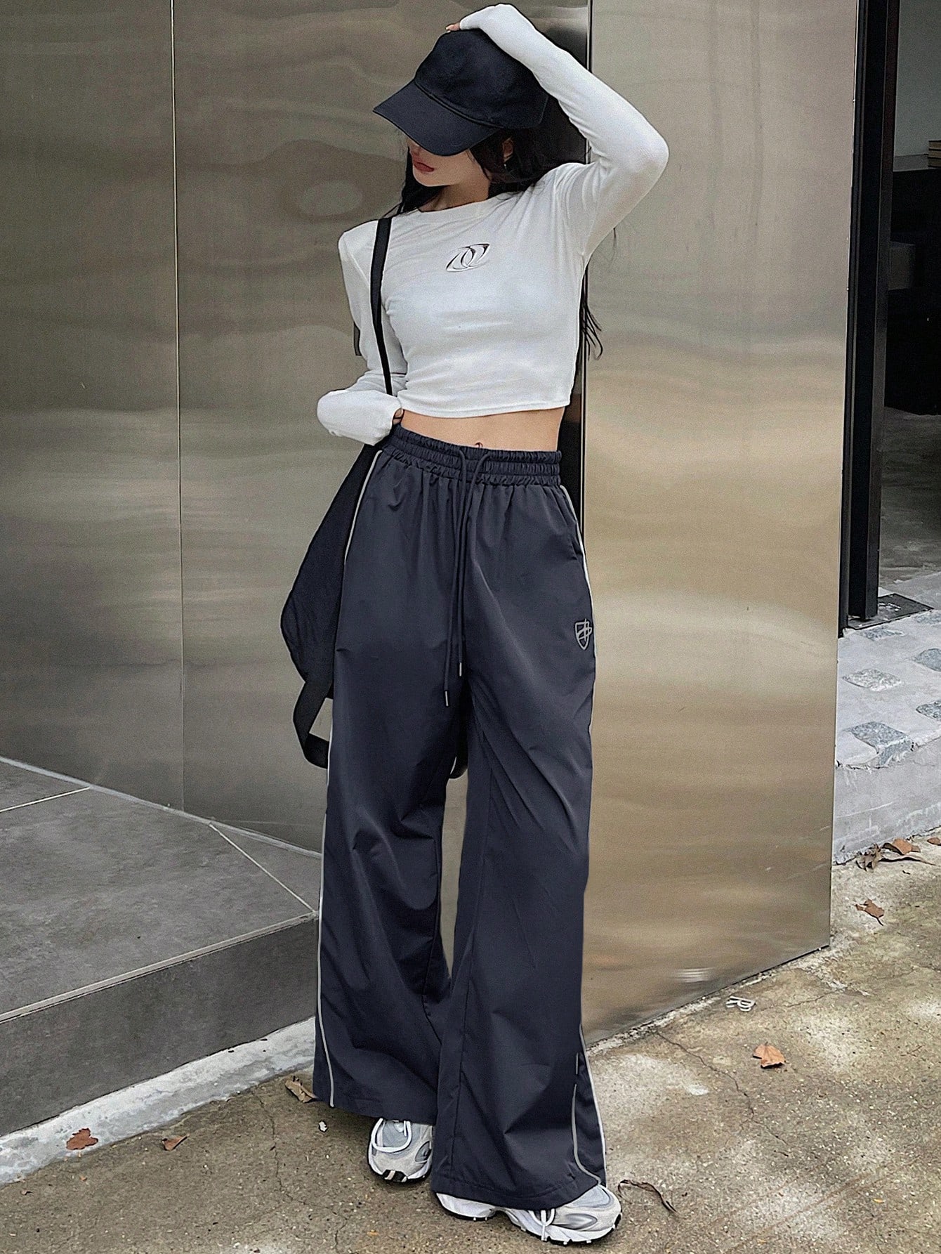 Wide Leg Pants