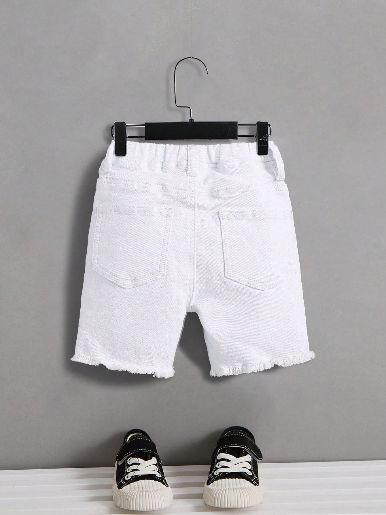 Young Boys Denim Shorts