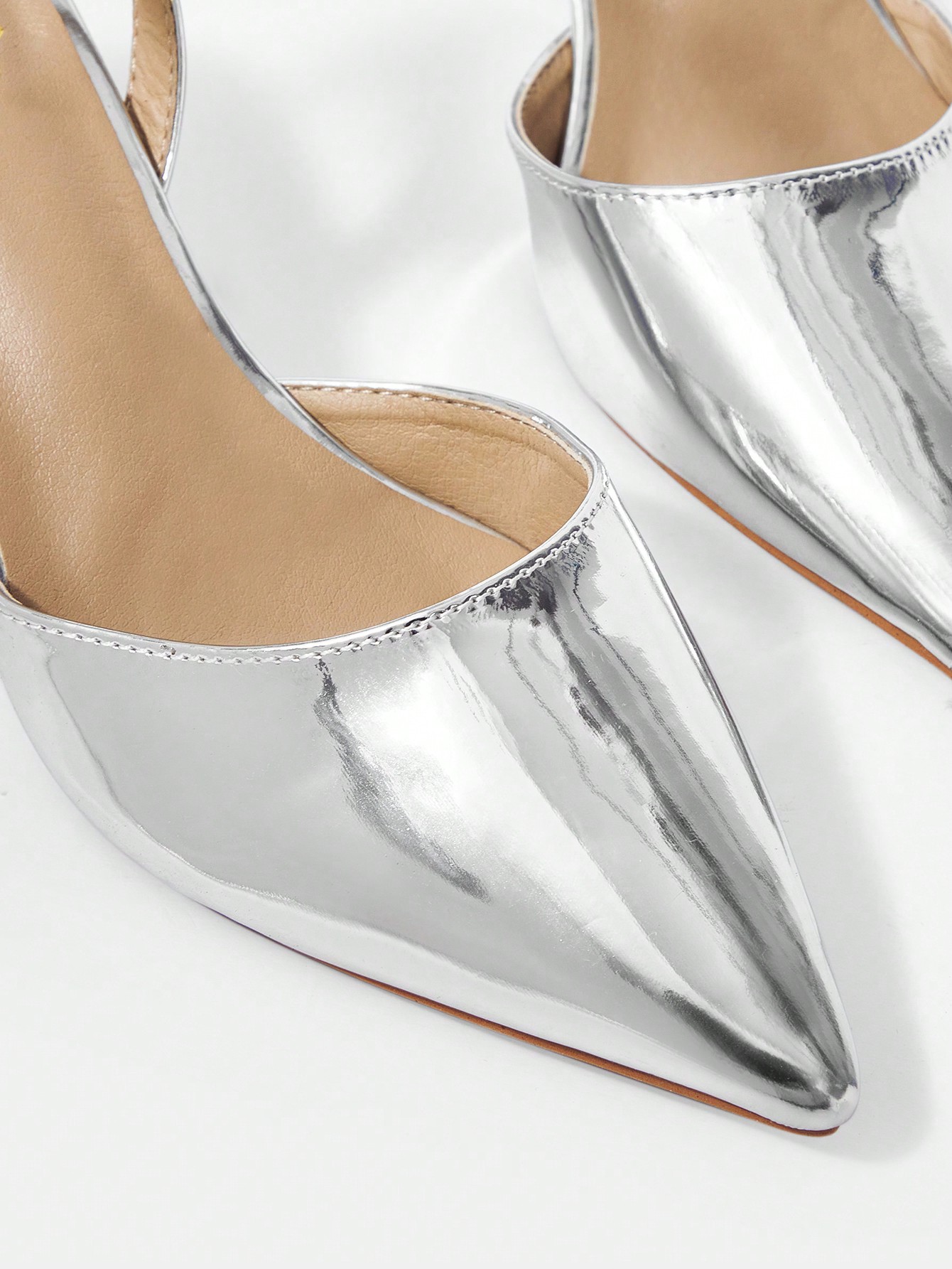 In Silver Women Wedges & Flatform