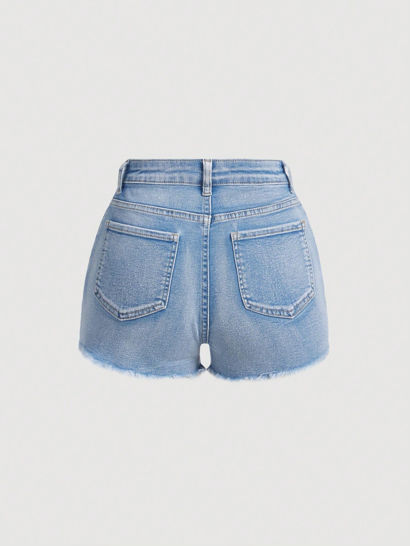 Teen Girls Denim Shorts