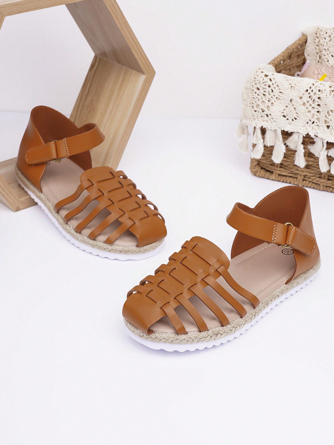 Kids Flat Sandals