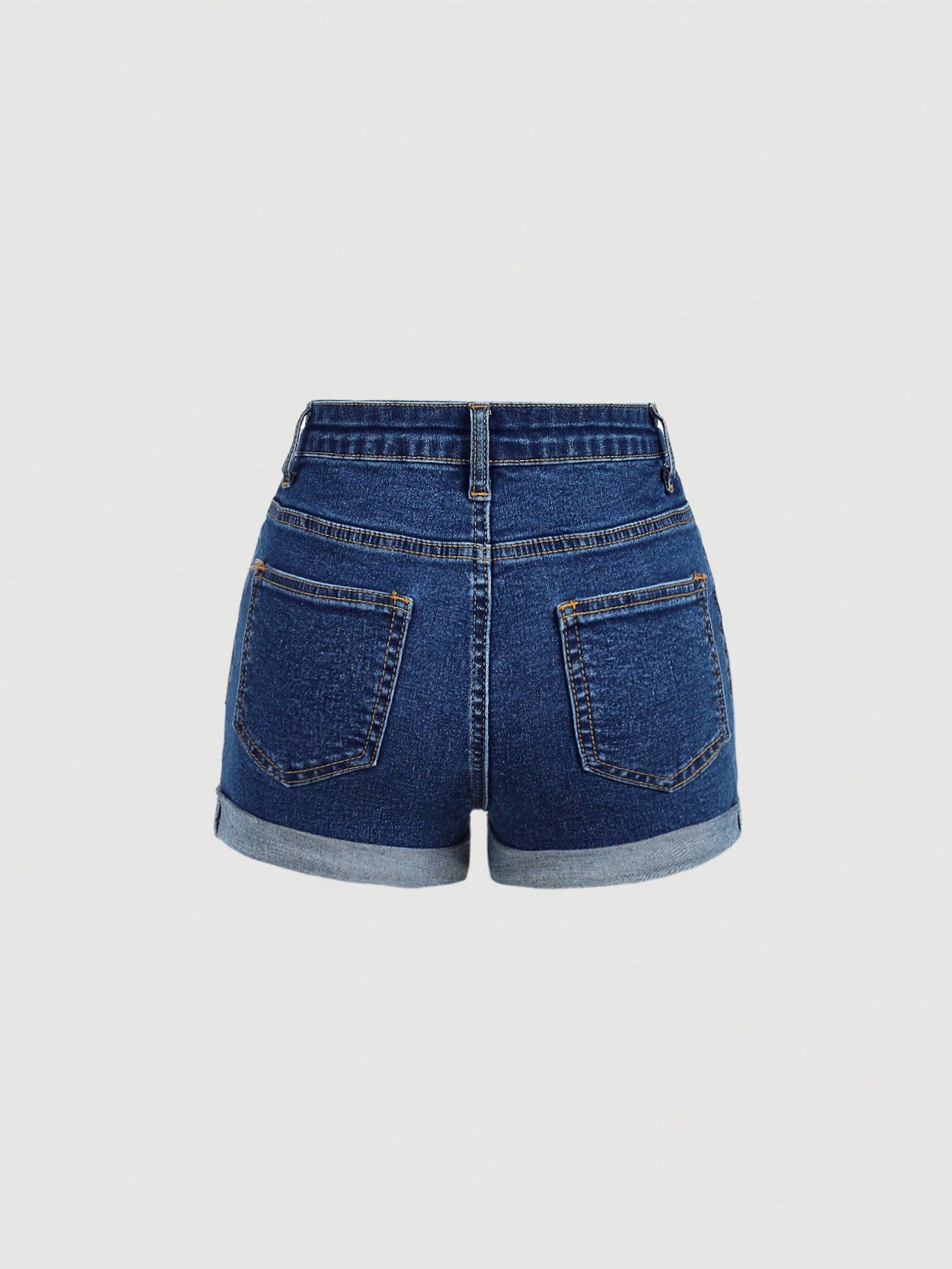 Tween Girls Denim Shorts