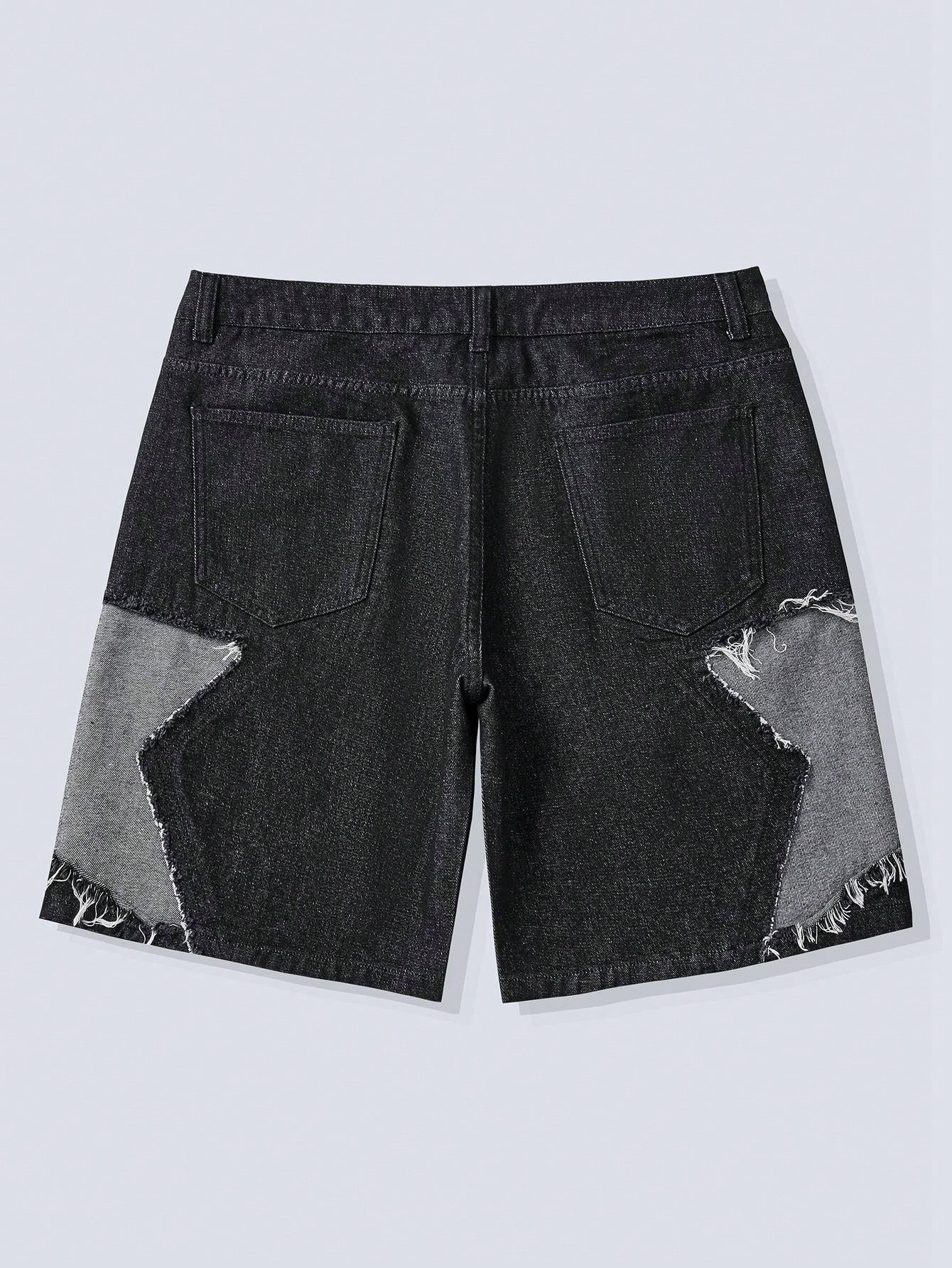 Men Denim Shorts