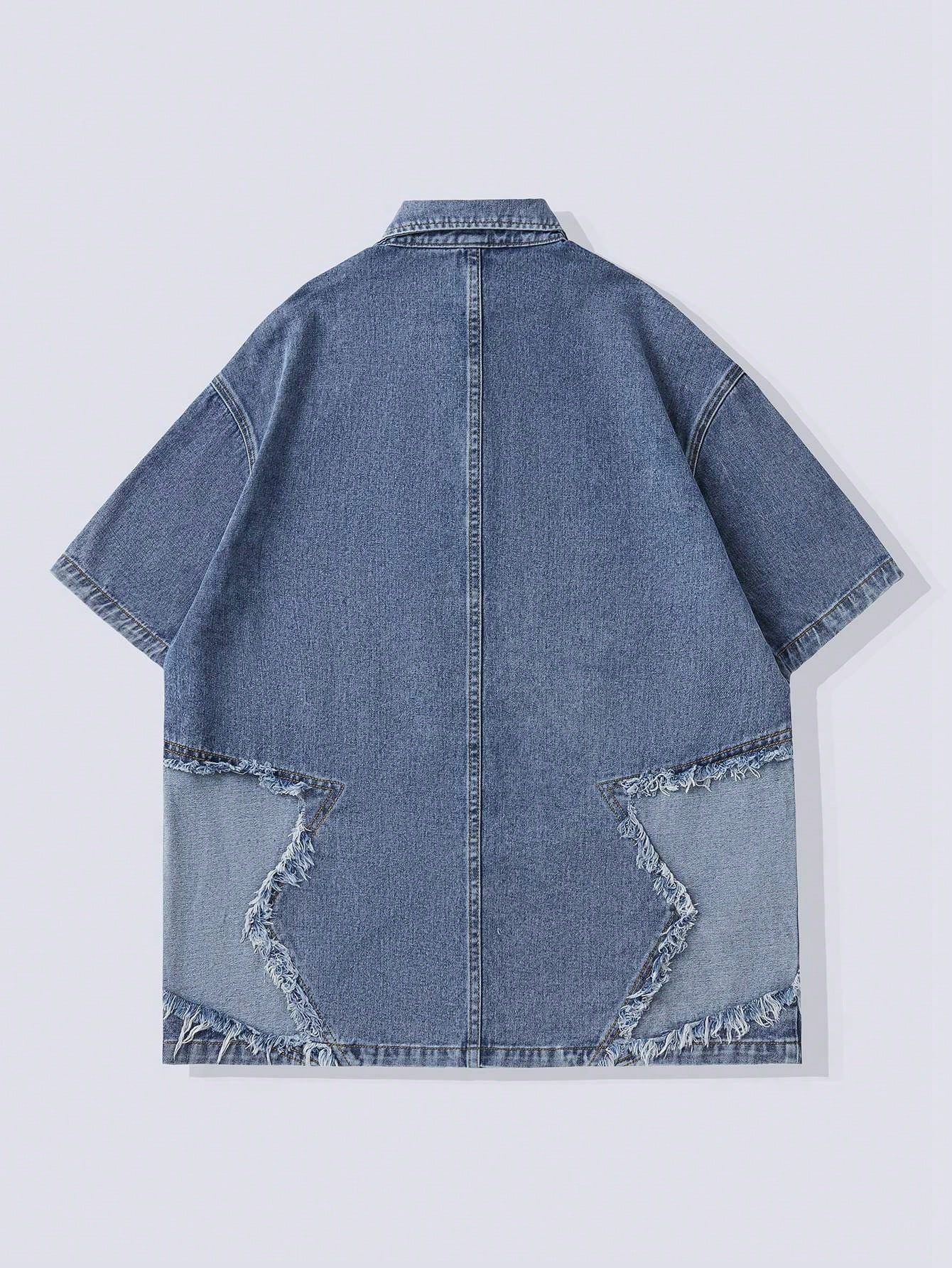 Men Denim Shirts