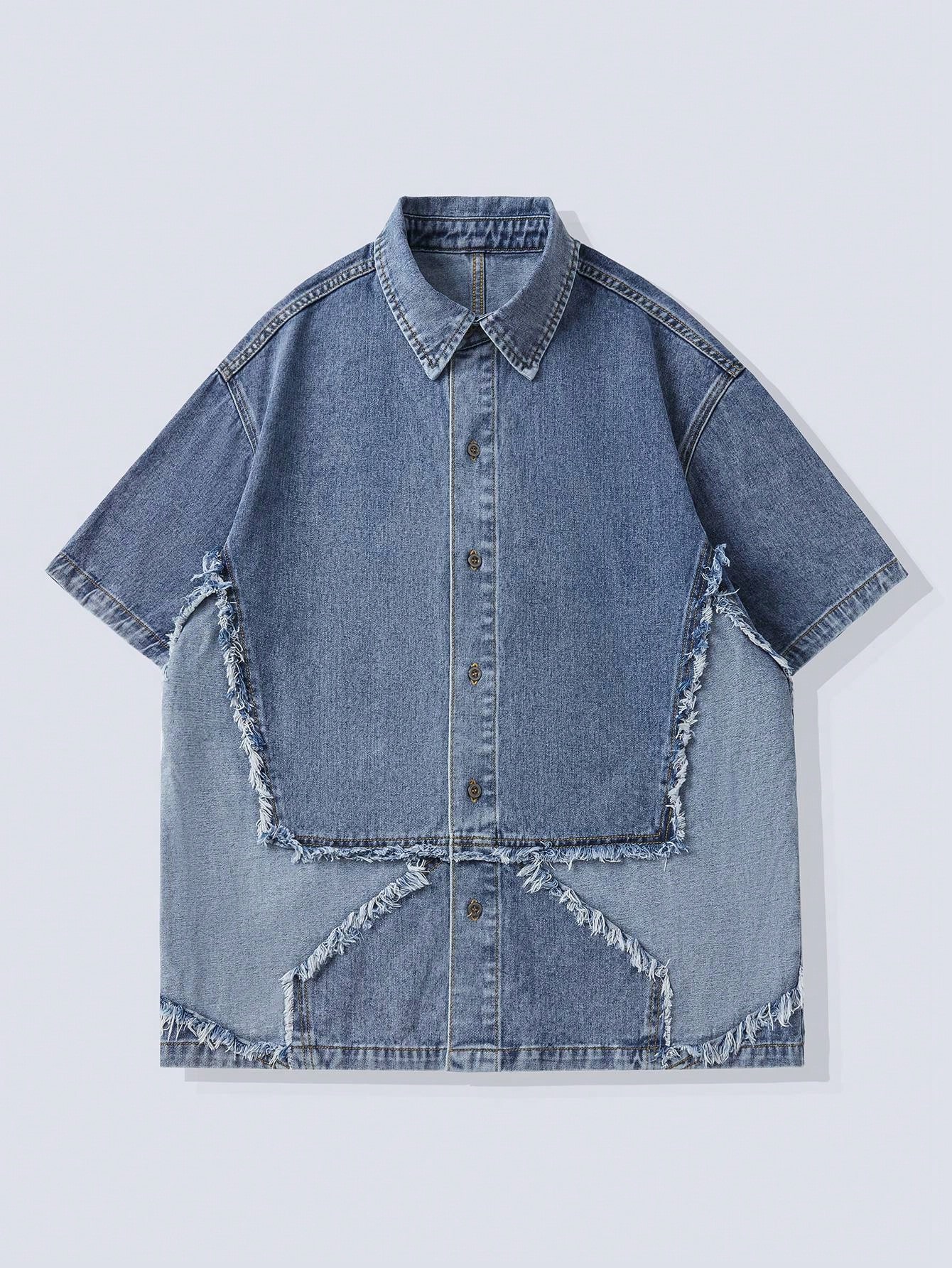 Men Denim Shirts