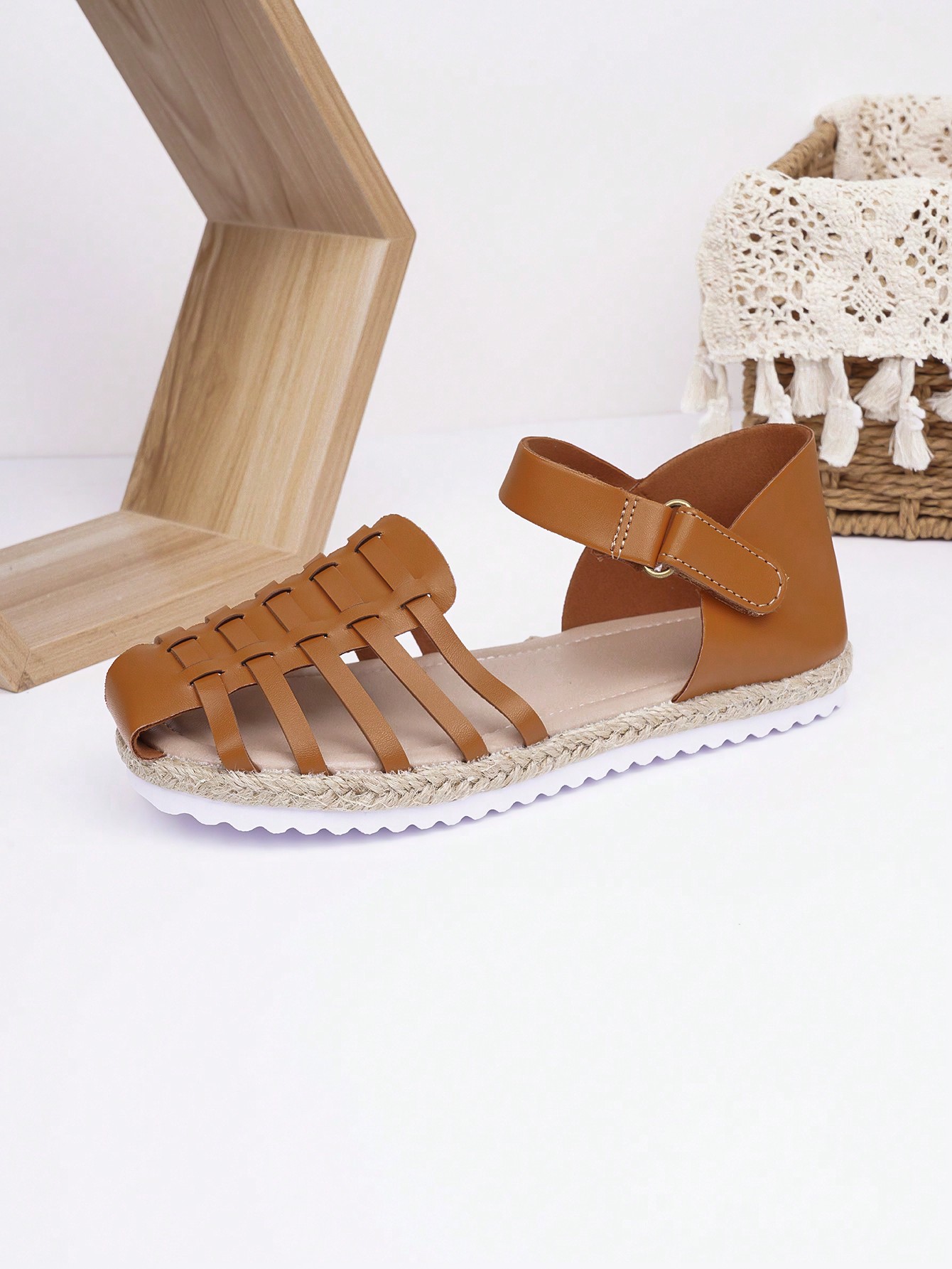 Kids Flat Sandals