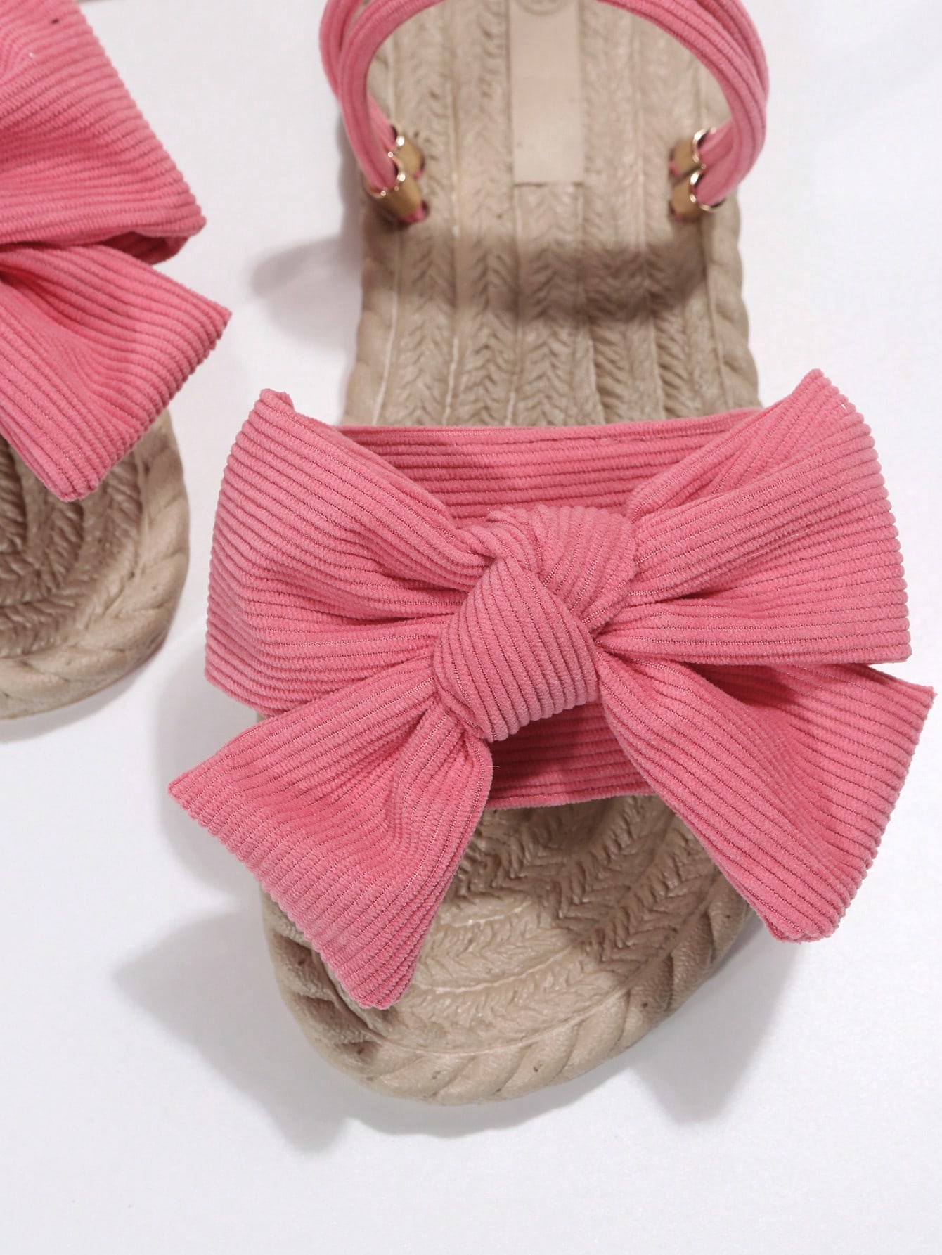 In Pink Women Flat Sandals