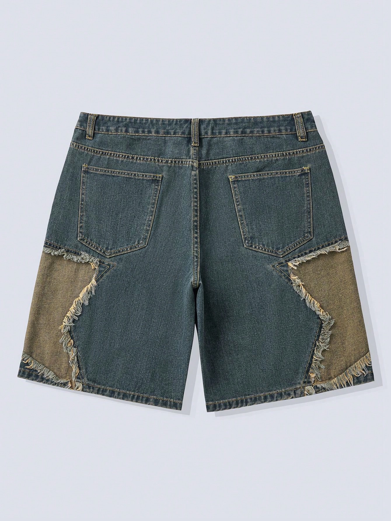 Men Denim Shorts