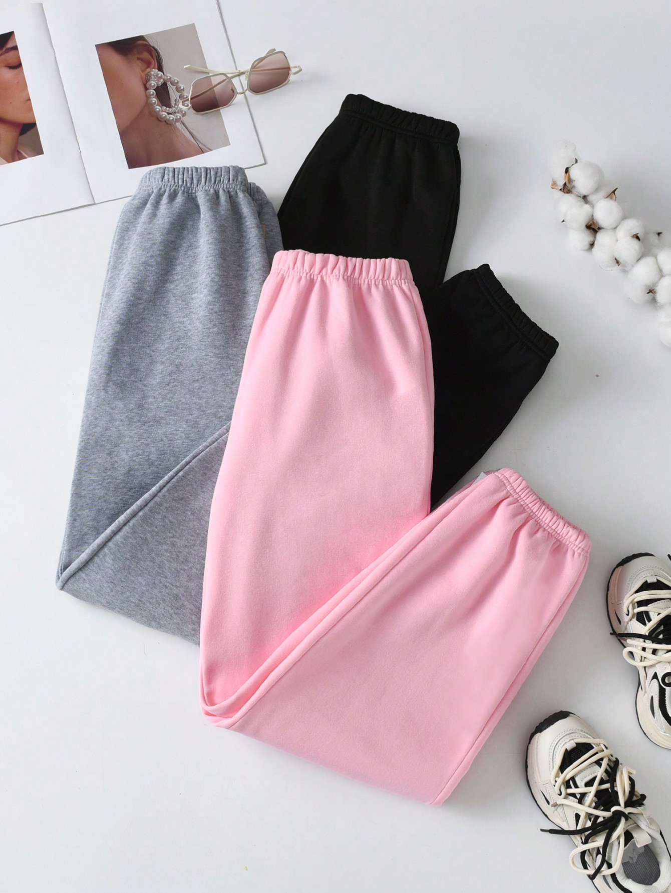 Teen Girls Sweatpants