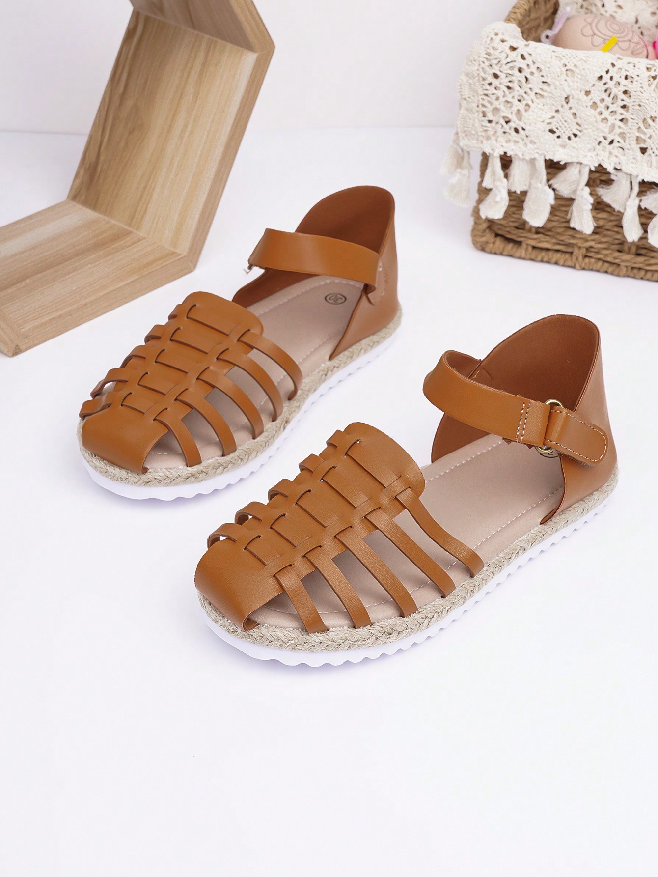 Kids Flat Sandals