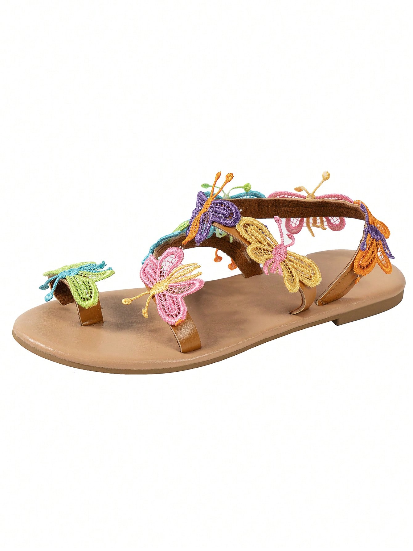 Teen Flat Sandals