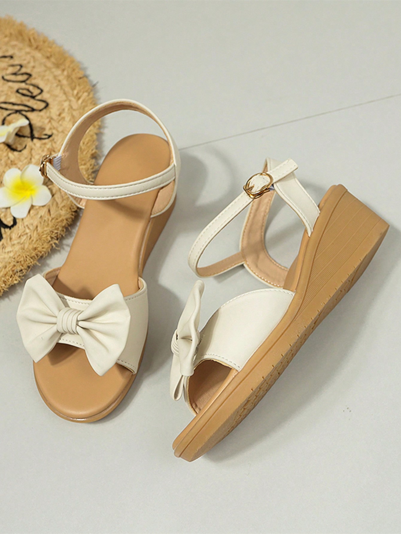 Teen Heeled Sandals