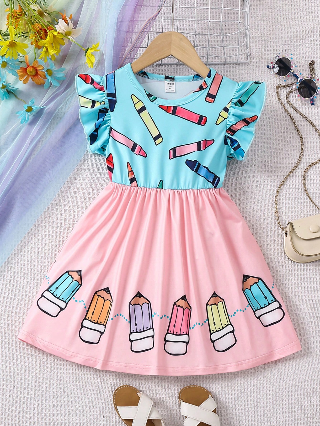 Young Girls Dresses