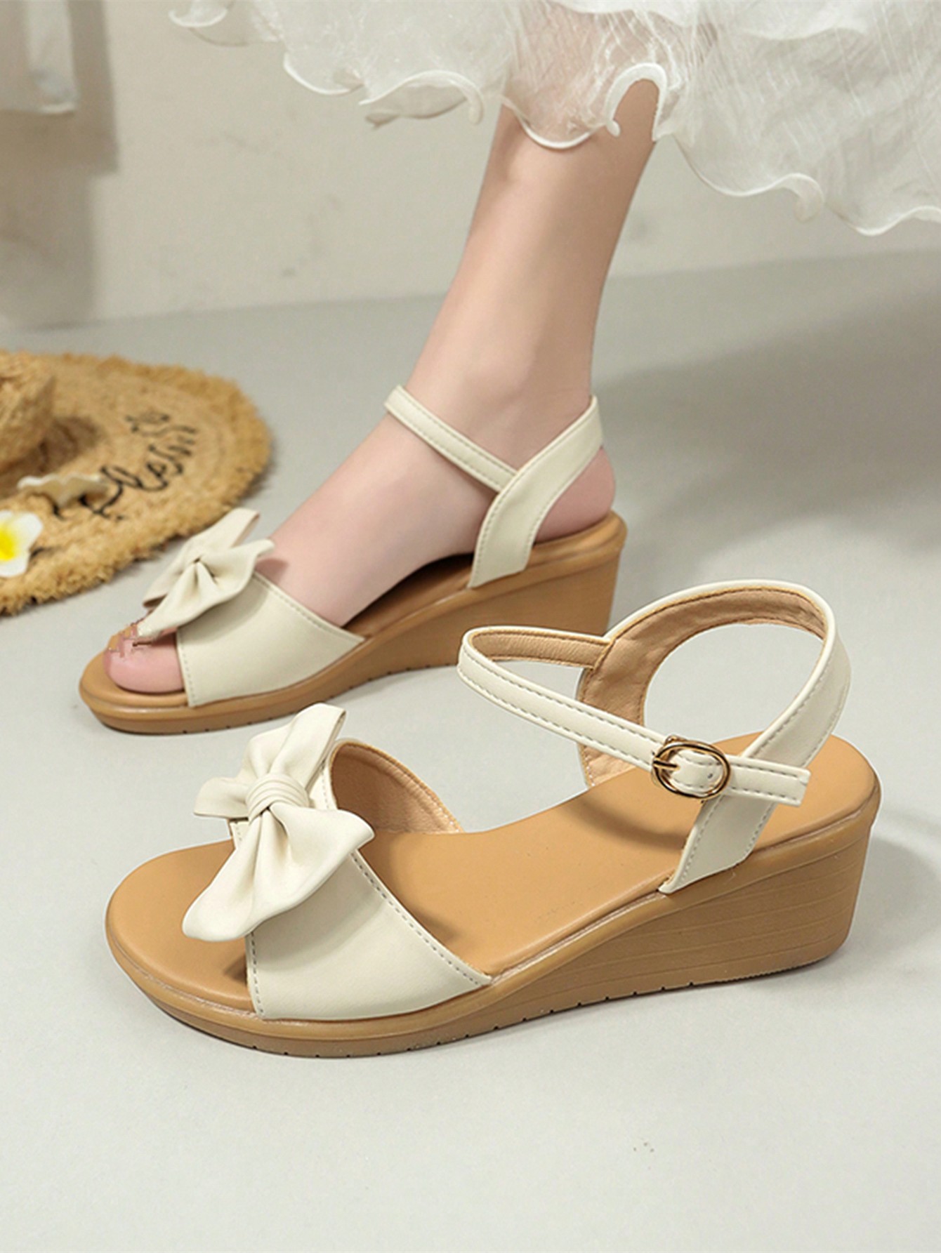 Teen Heeled Sandals