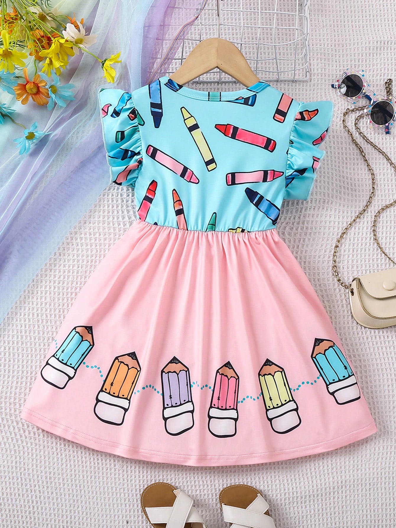 Young Girls Dresses