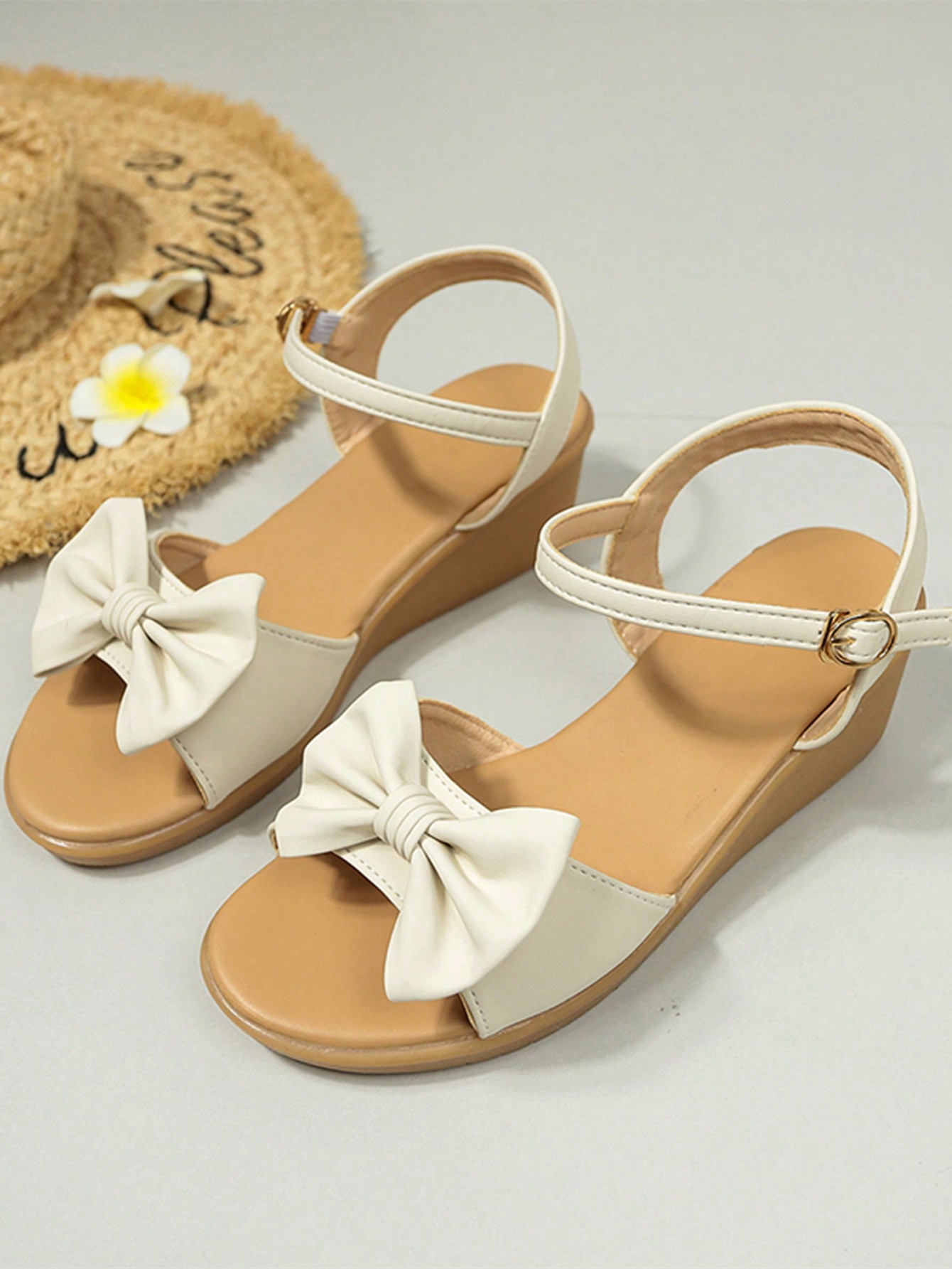 Teen Heeled Sandals