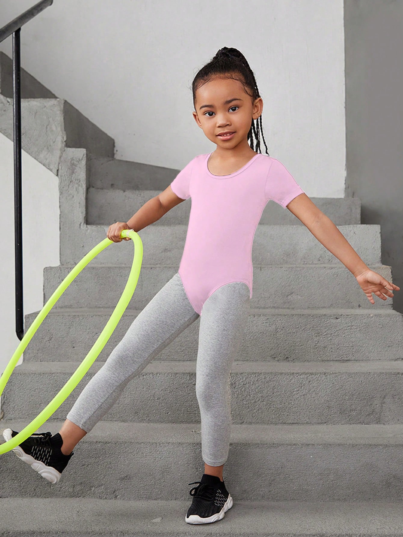 Young Girls Activewear