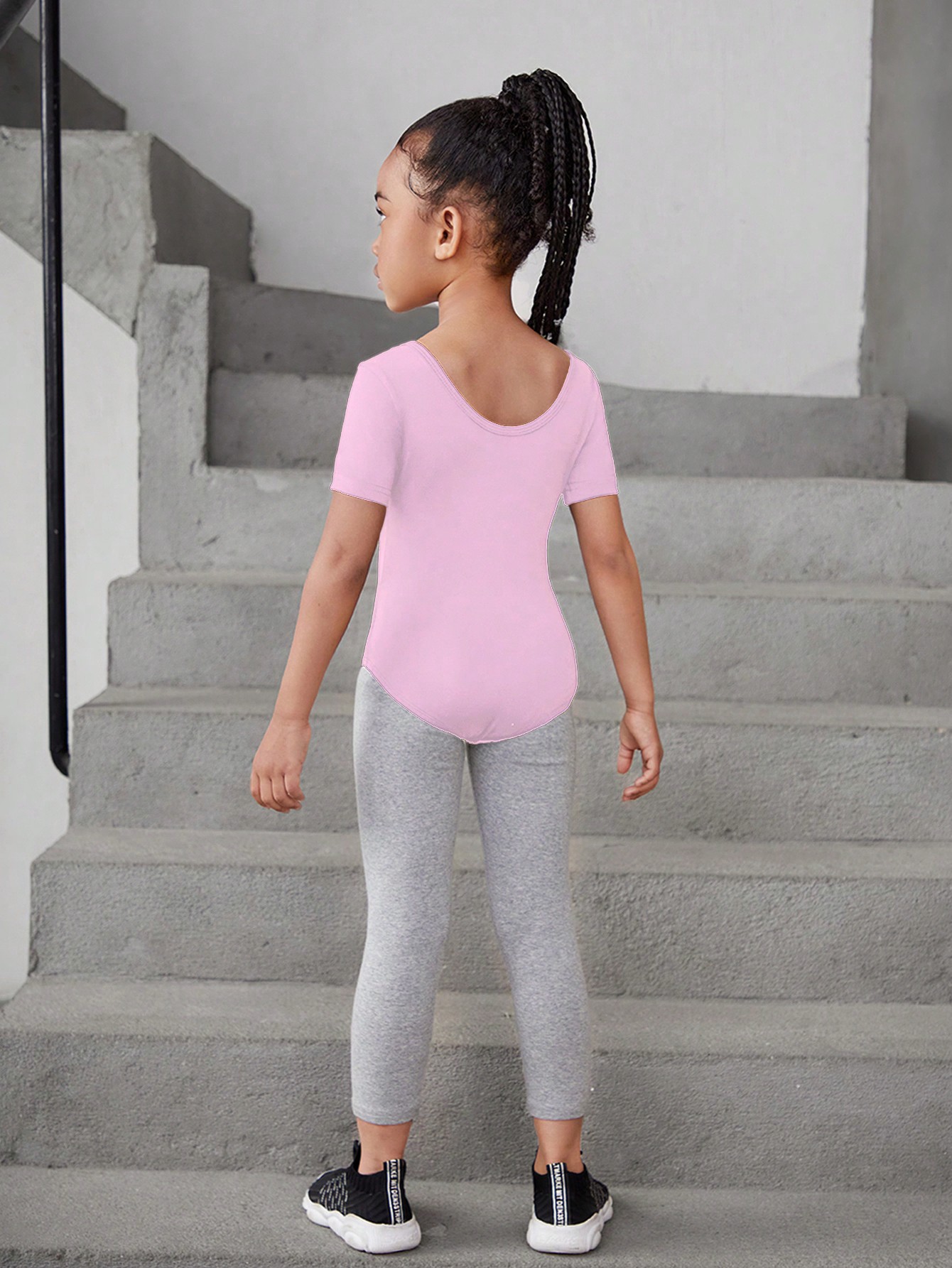 Young Girls Activewear