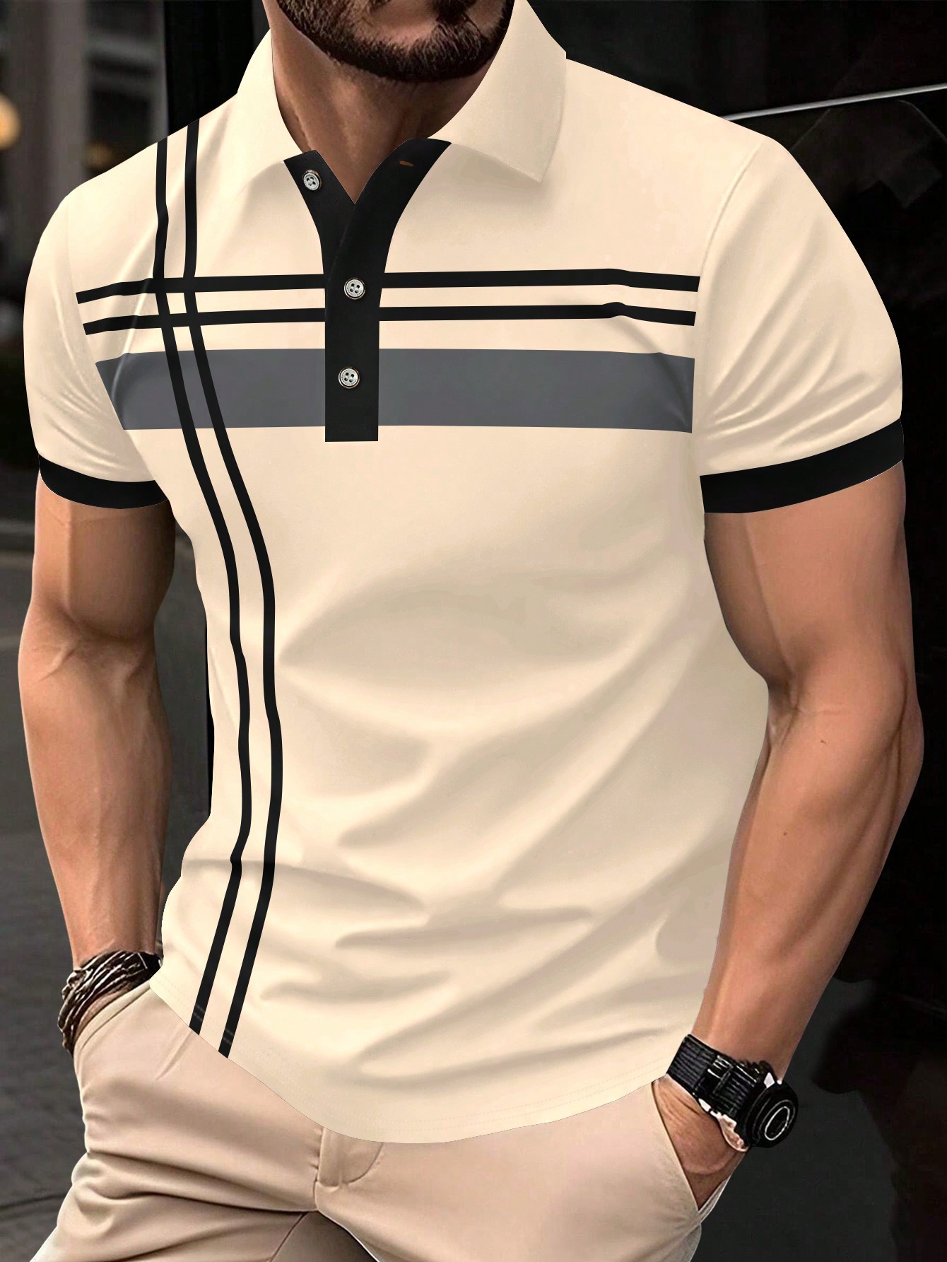 Men Polo Shirts