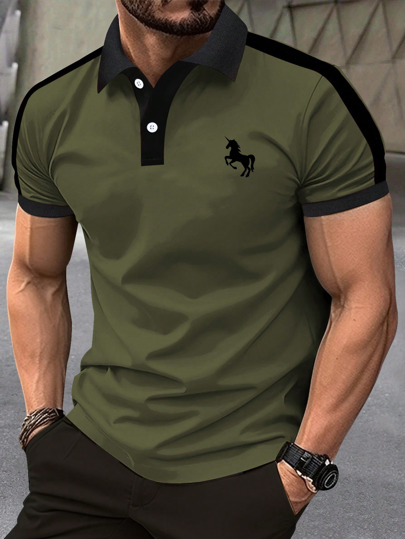 Men Polo Shirts