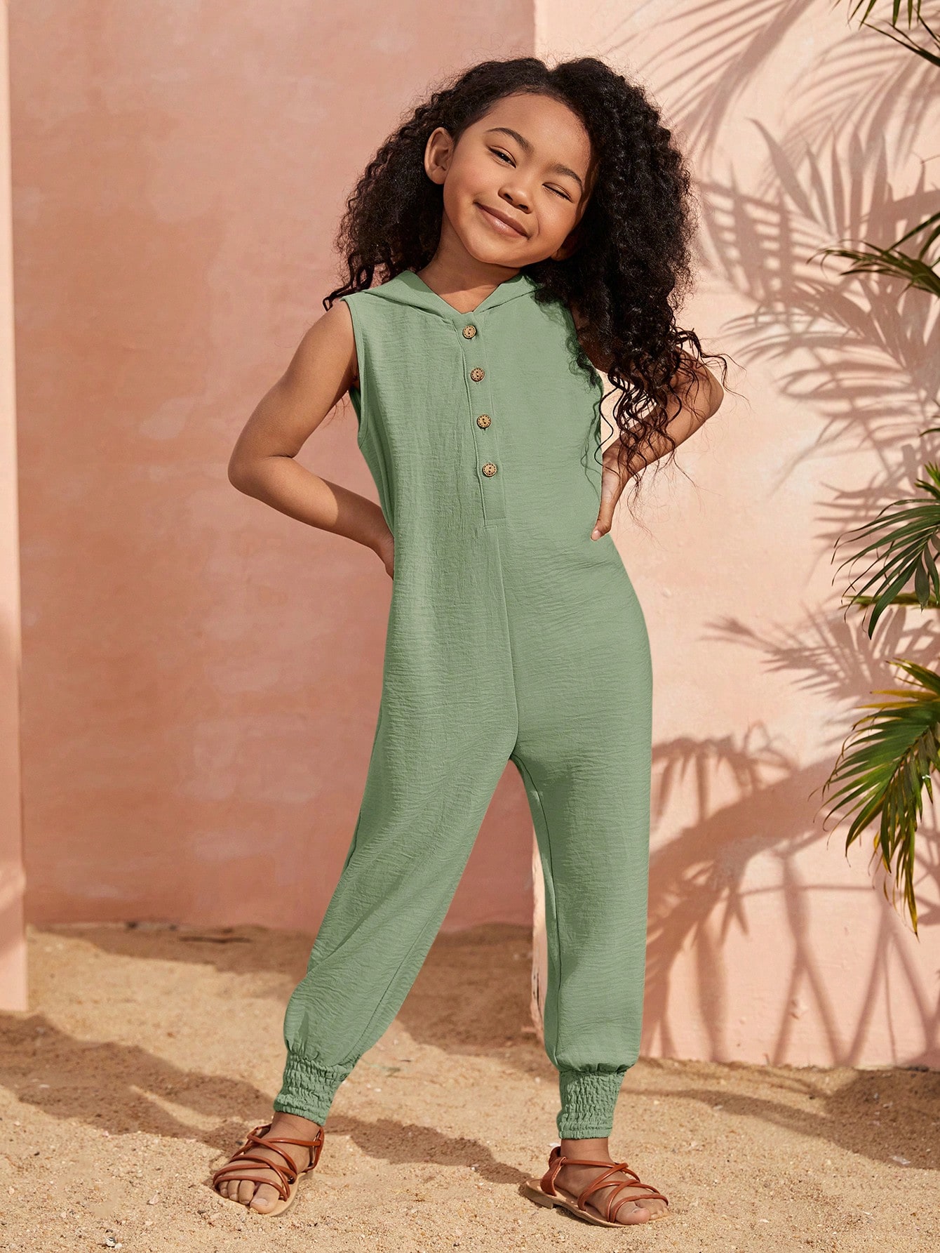 Young Girls Bodysuits & Jumpsuits