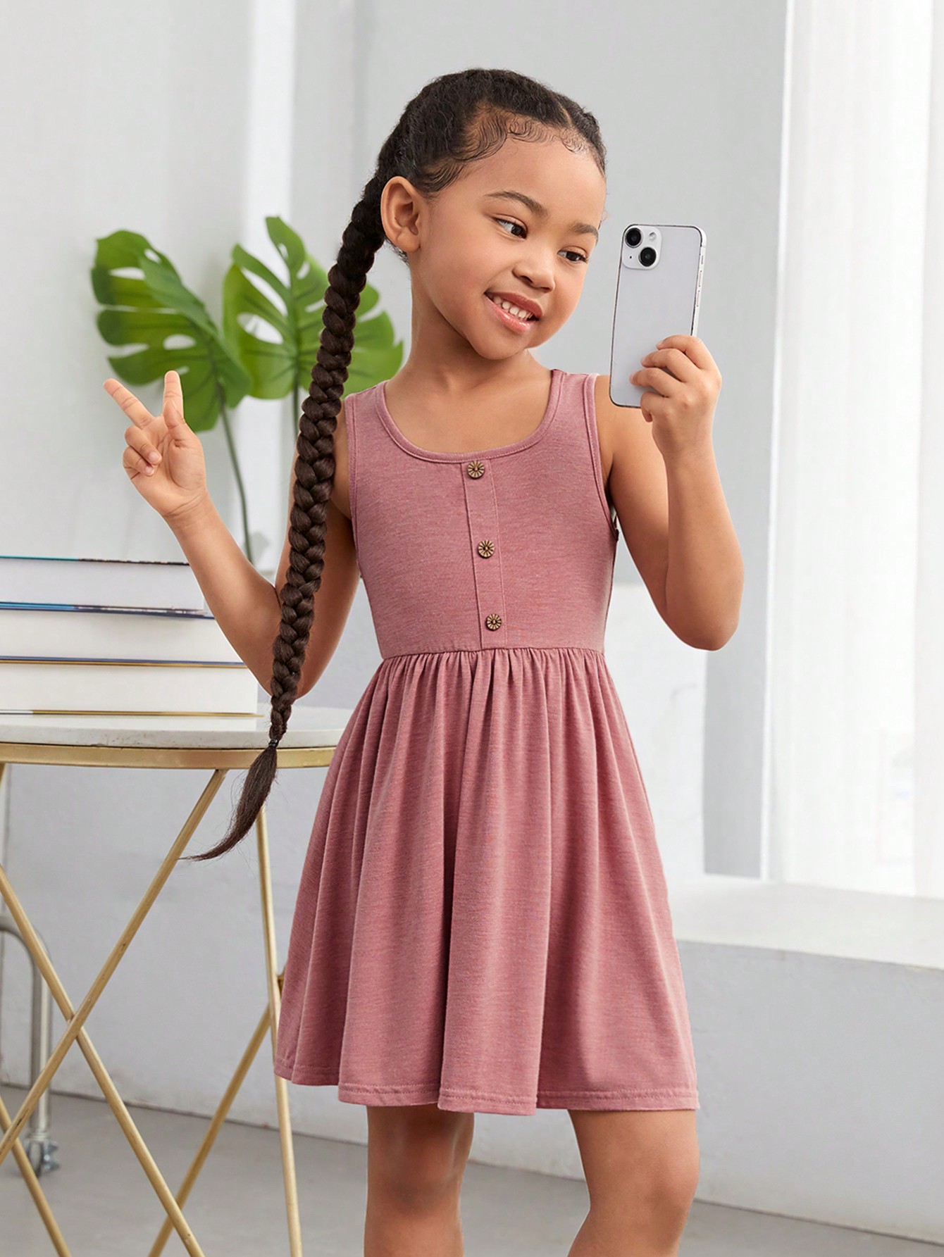 Young Girls Dresses