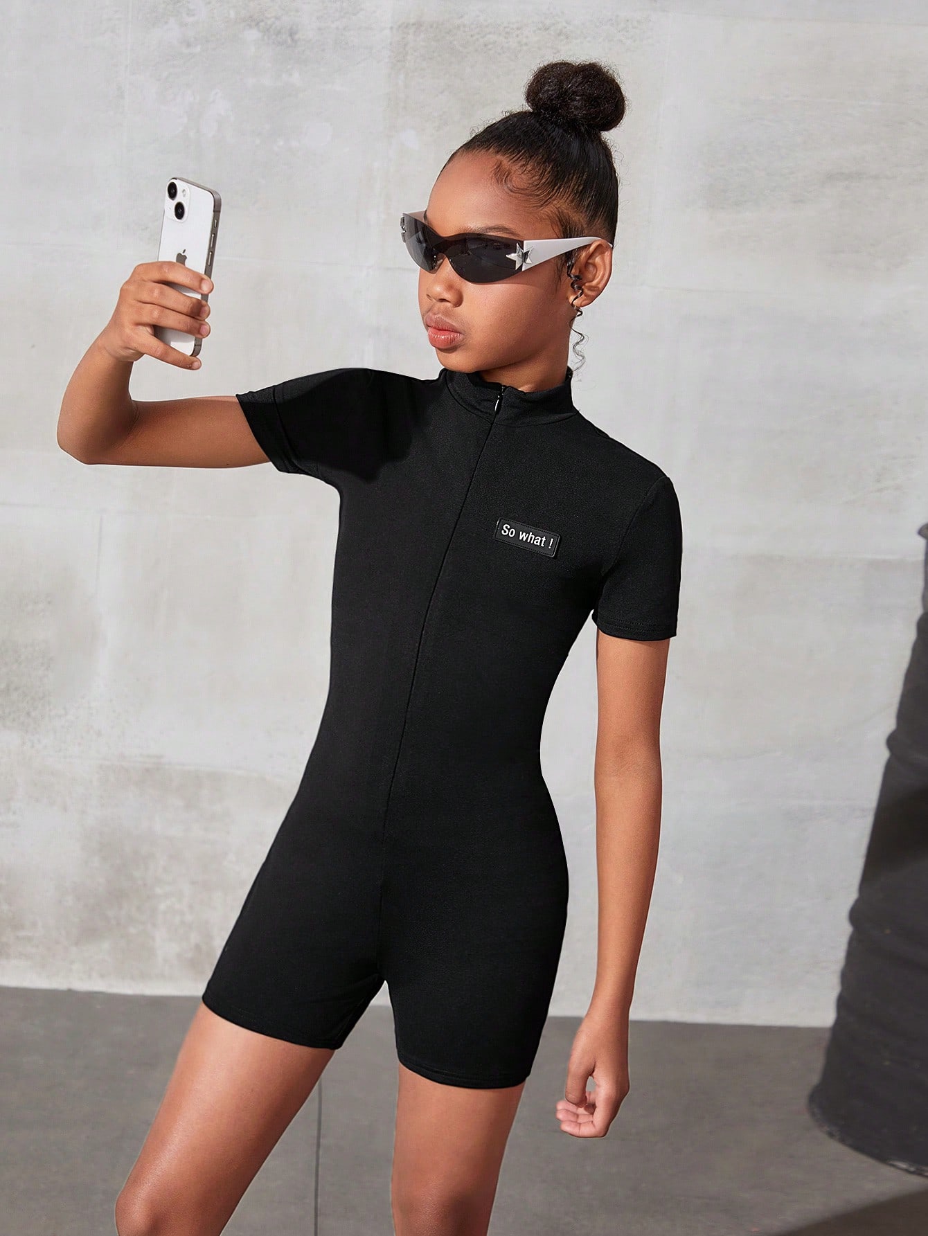 Tween Girls Bodysuits & Jumpsuits